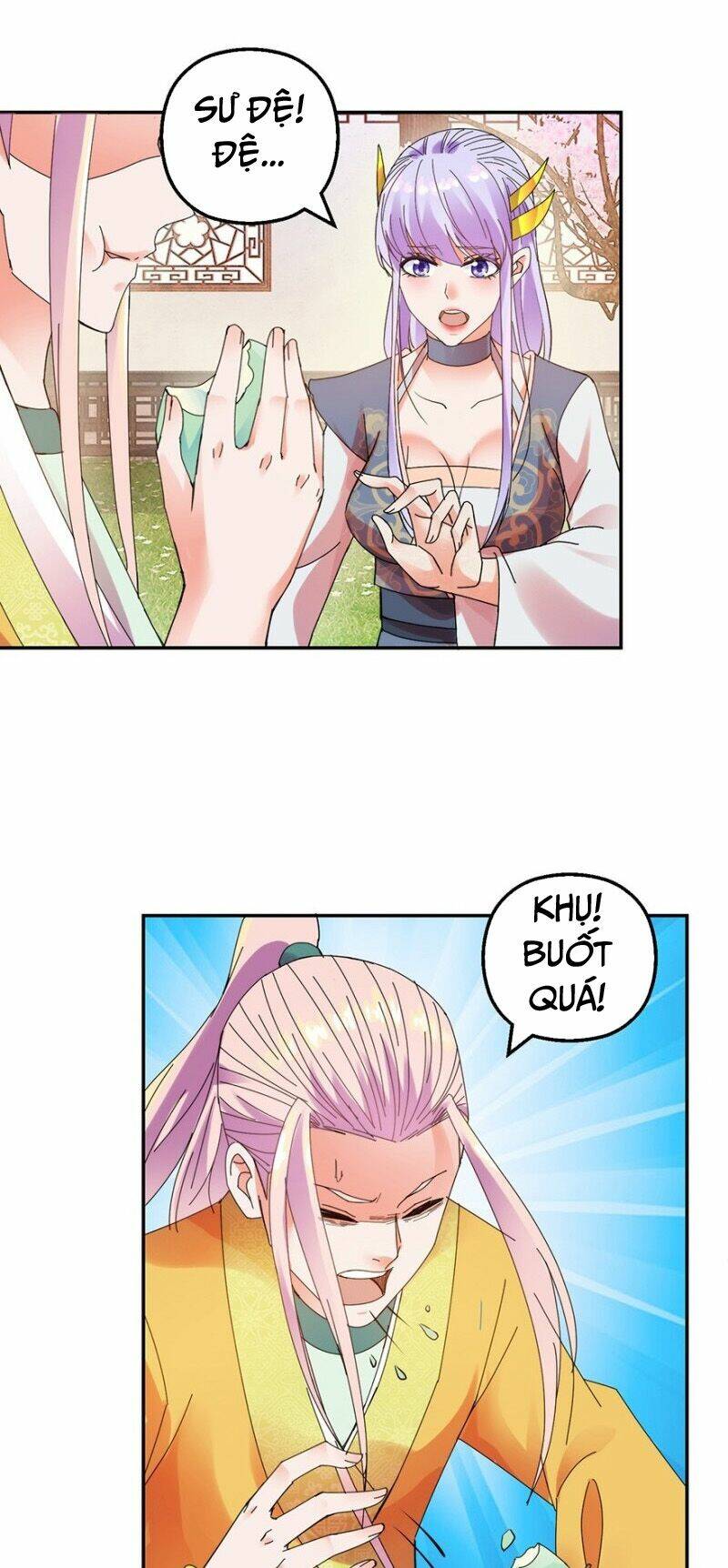 Sử Thượng Đệ Nhất Chưởng Môn - Chapter 138 - Page 8