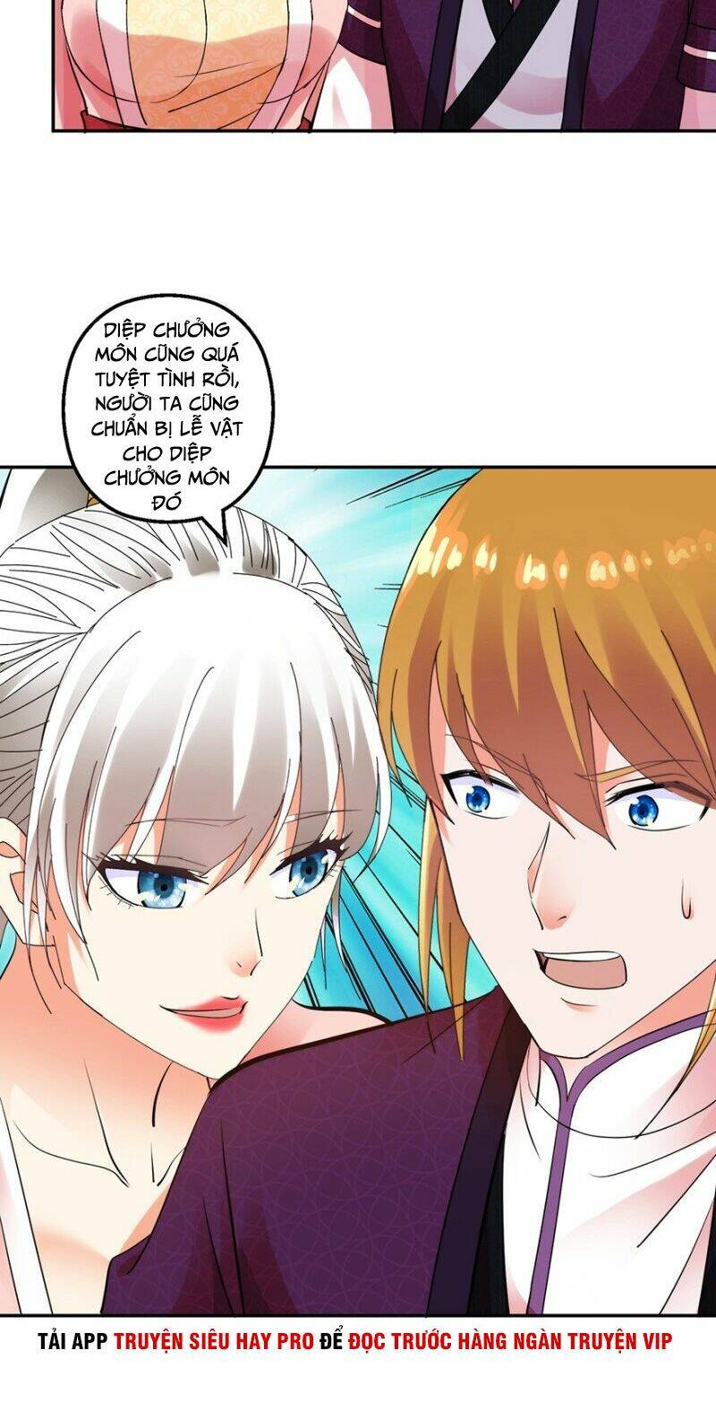 Sử Thượng Đệ Nhất Chưởng Môn - Chapter 139 - Page 9