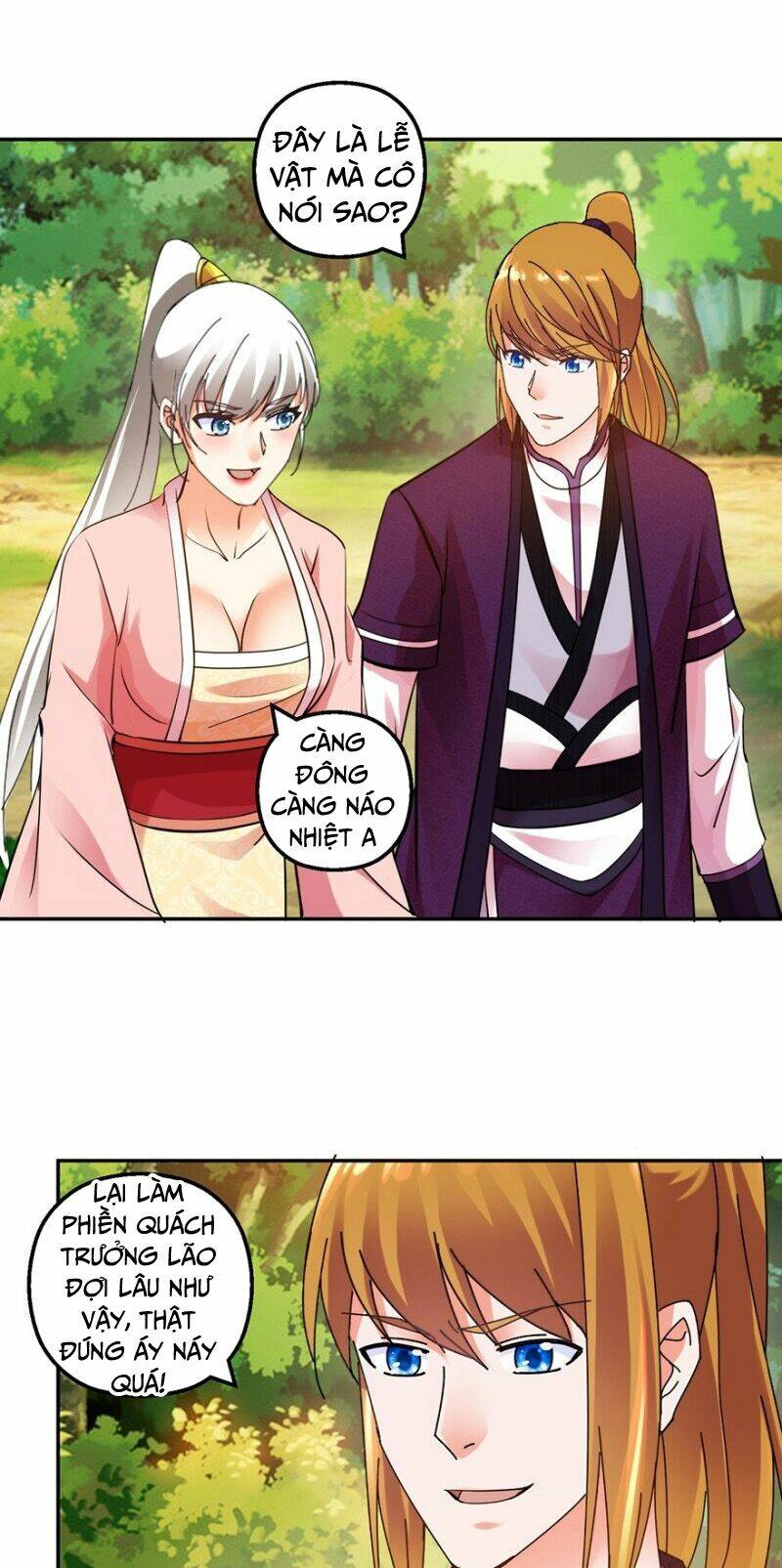 Sử Thượng Đệ Nhất Chưởng Môn - Chapter 139 - Page 12