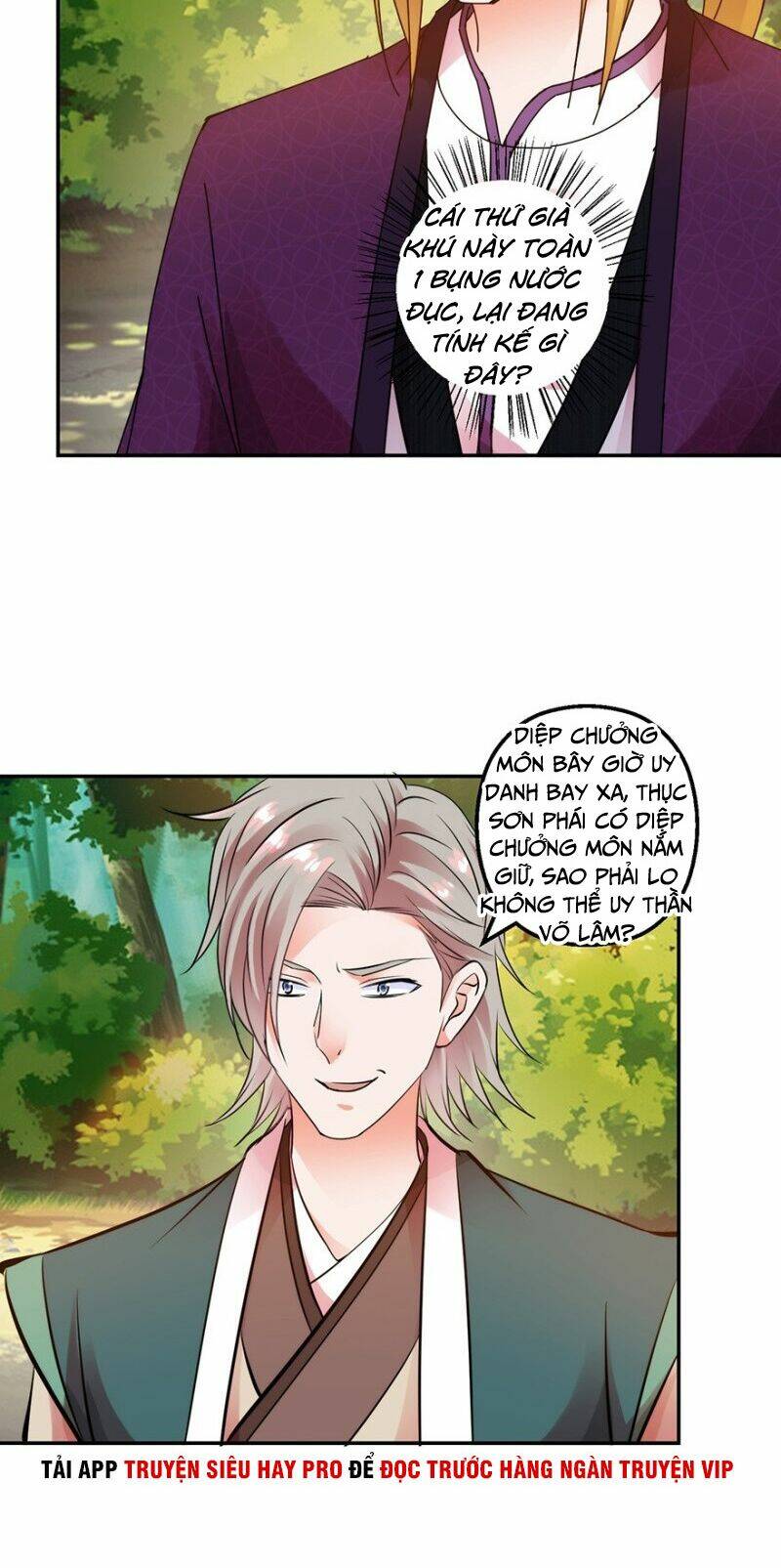 Sử Thượng Đệ Nhất Chưởng Môn - Chapter 139 - Page 13