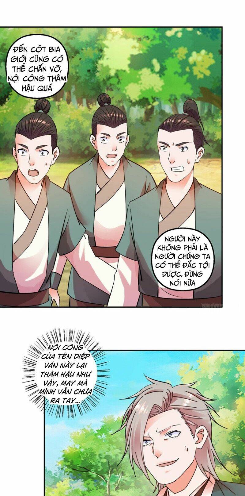 Sử Thượng Đệ Nhất Chưởng Môn - Chapter 139 - Page 16