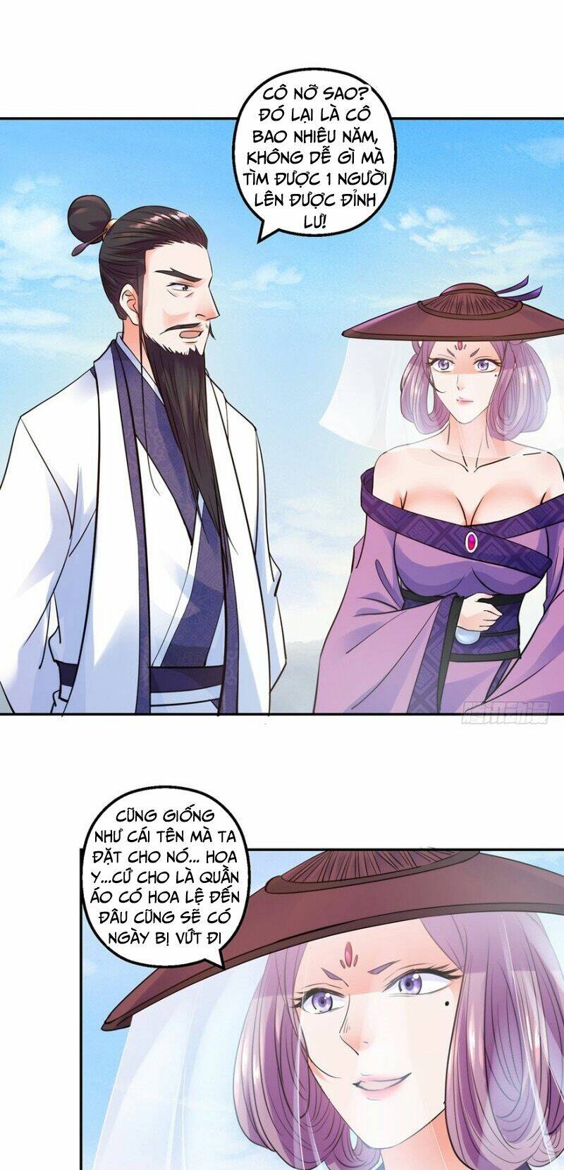 Sử Thượng Đệ Nhất Chưởng Môn - Chapter 139 - Page 18