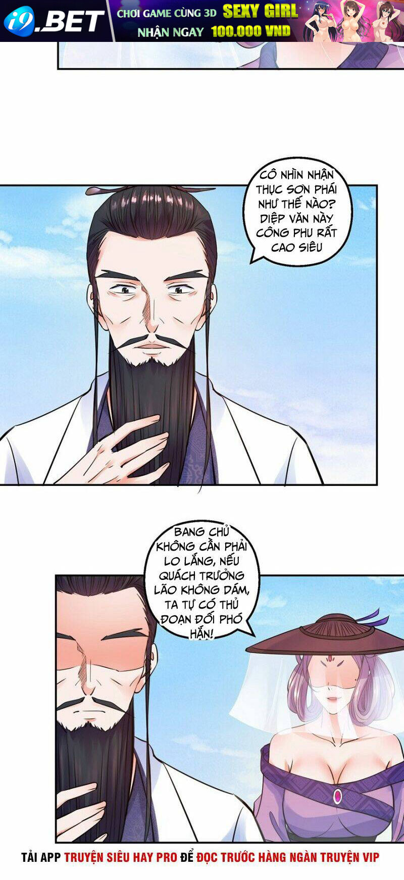 Sử Thượng Đệ Nhất Chưởng Môn - Chapter 139 - Page 19