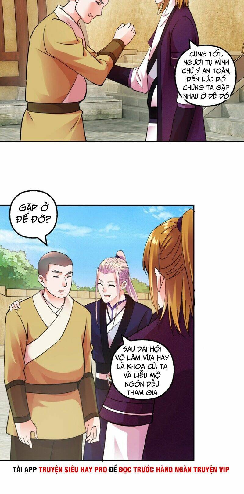 Sử Thượng Đệ Nhất Chưởng Môn - Chapter 139 - Page 5