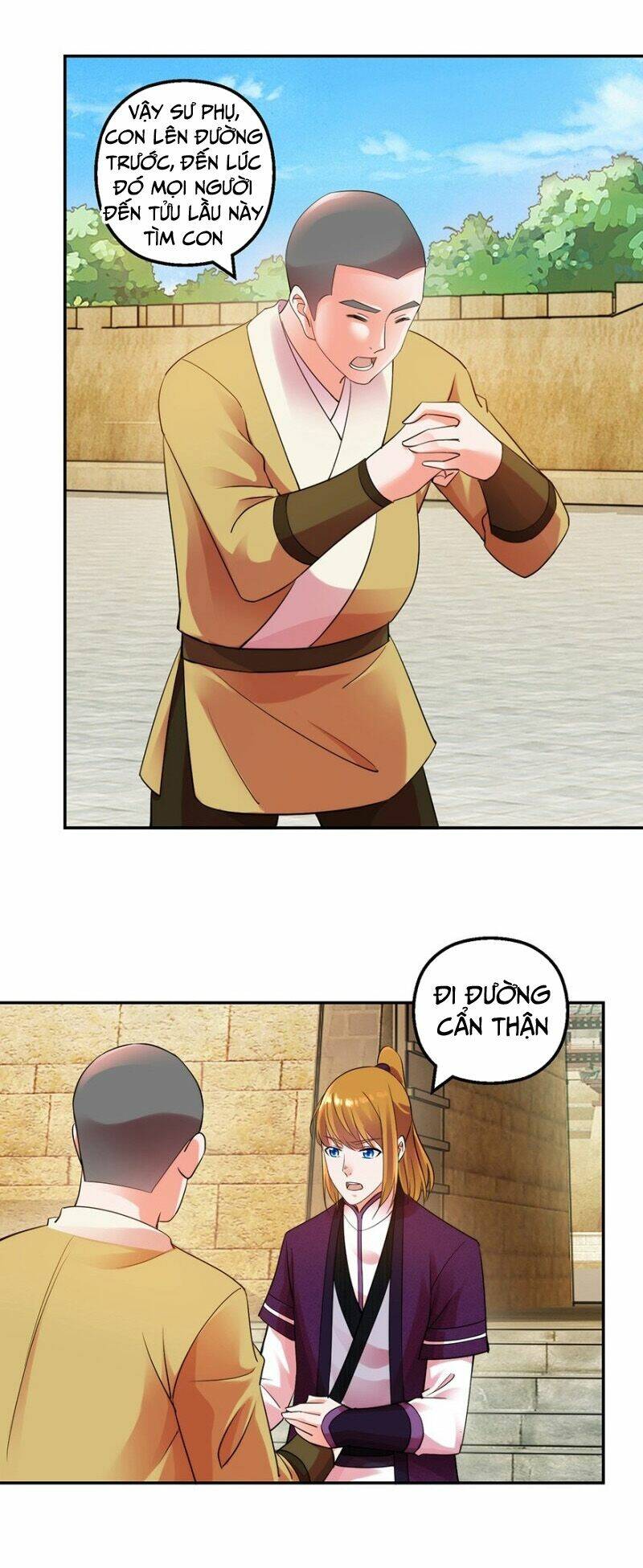 Sử Thượng Đệ Nhất Chưởng Môn - Chapter 139 - Page 6