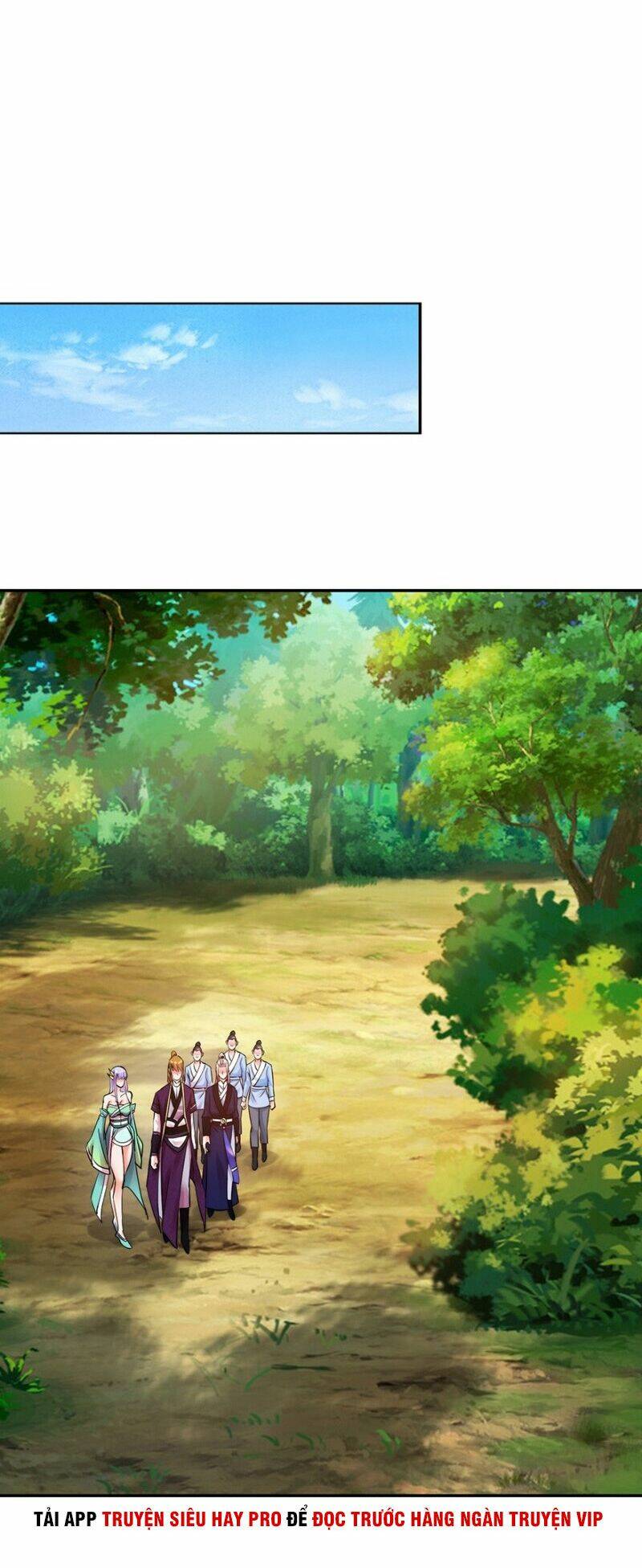 Sử Thượng Đệ Nhất Chưởng Môn - Chapter 139 - Page 7