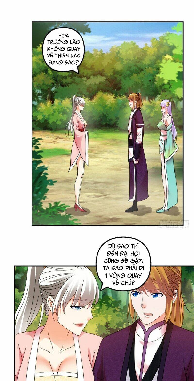 Sử Thượng Đệ Nhất Chưởng Môn - Chapter 139 - Page 8