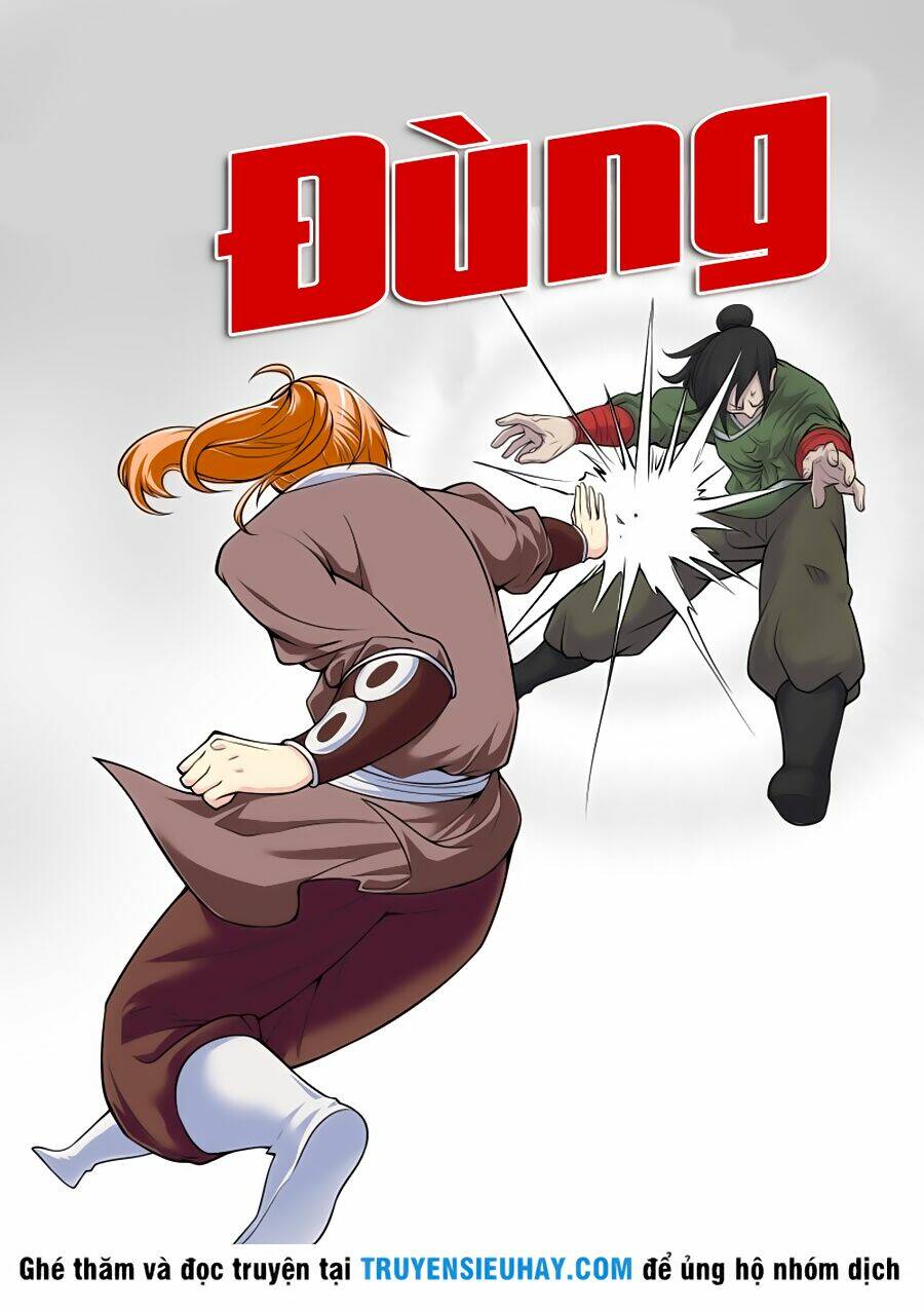 Sử Thượng Đệ Nhất Chưởng Môn - Chapter 14 - Page 3