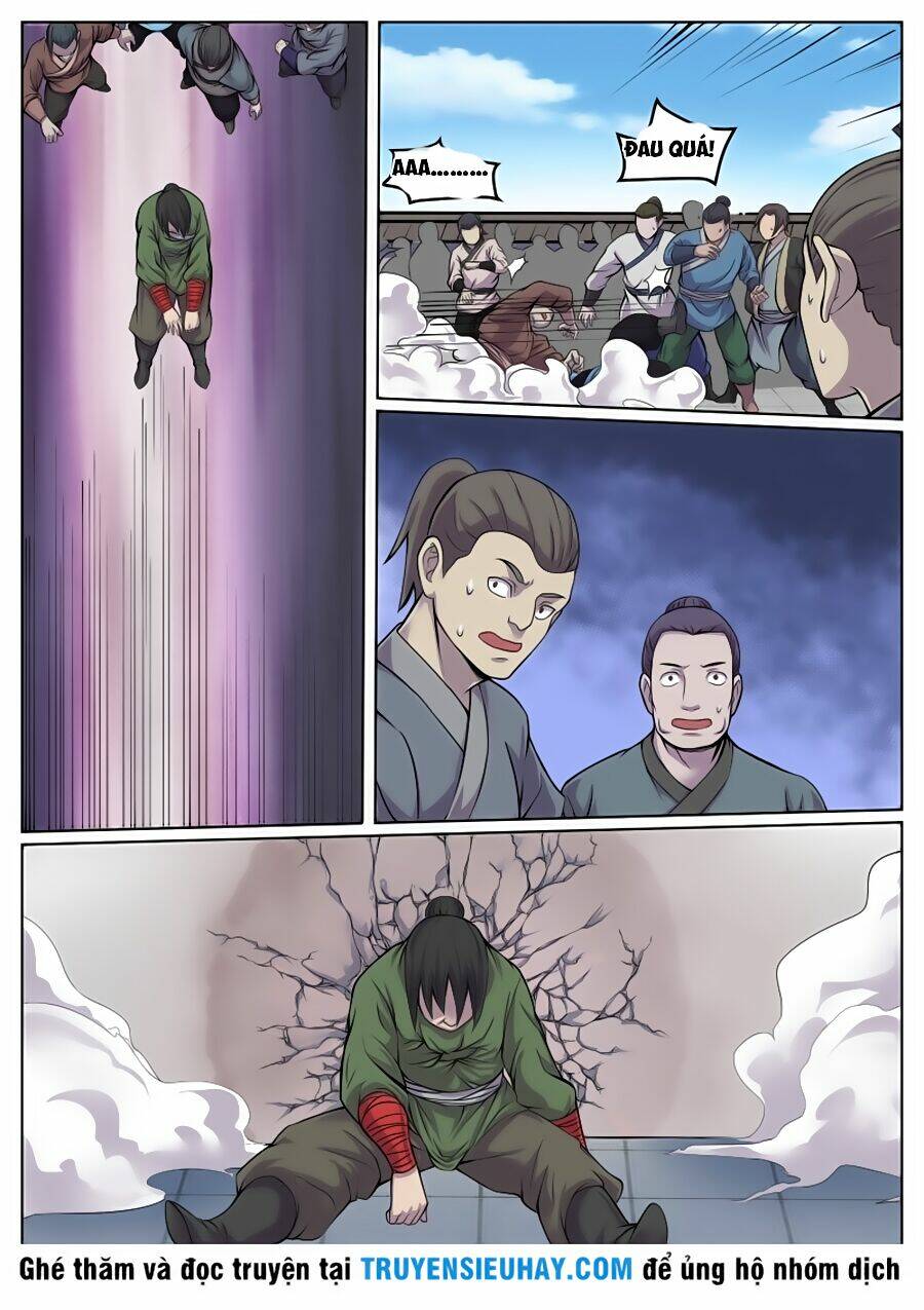 Sử Thượng Đệ Nhất Chưởng Môn - Chapter 14 - Page 4