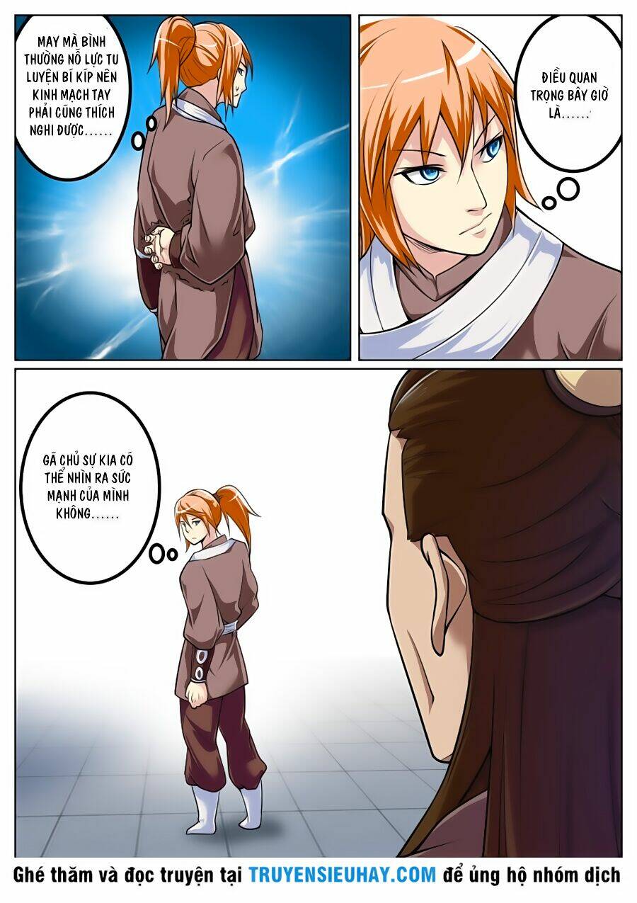 Sử Thượng Đệ Nhất Chưởng Môn - Chapter 14 - Page 7