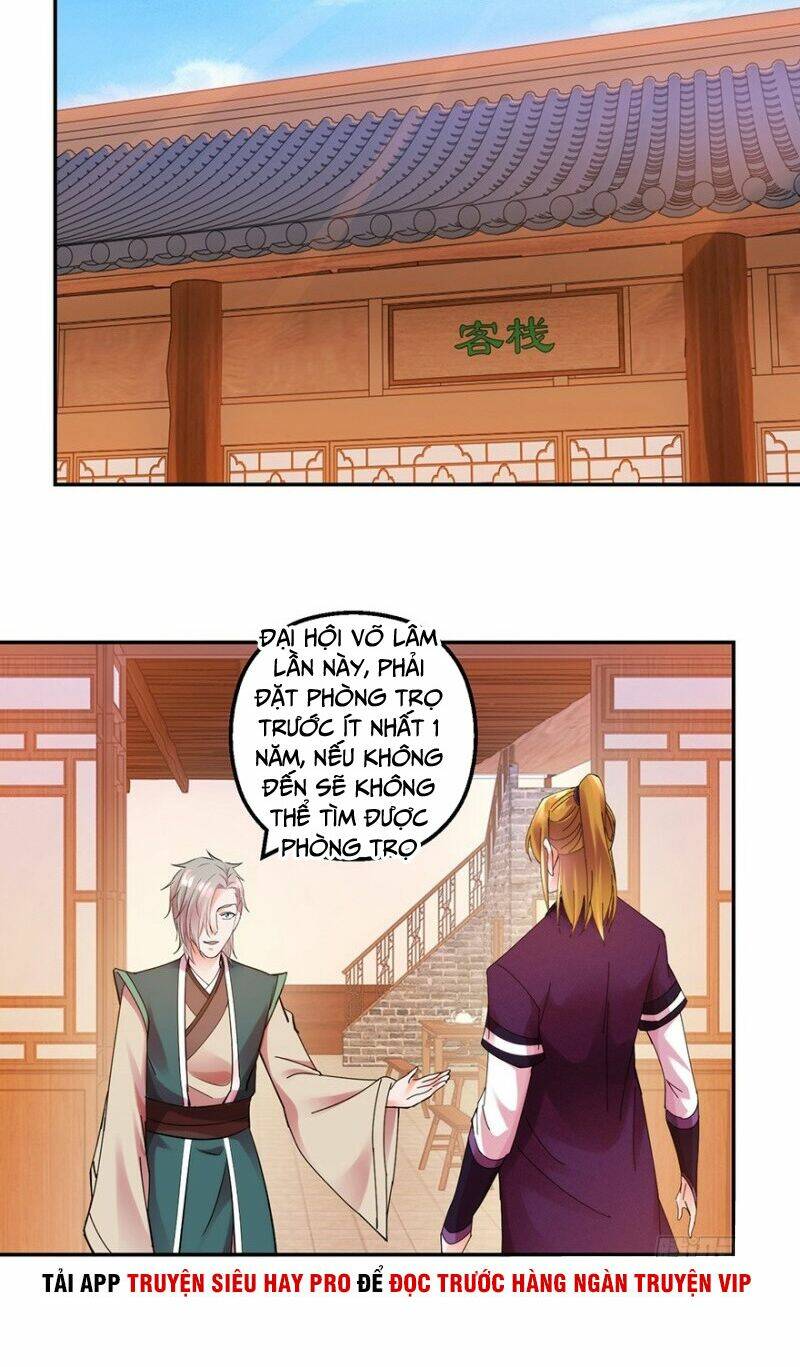 Sử Thượng Đệ Nhất Chưởng Môn - Chapter 140 - Page 11