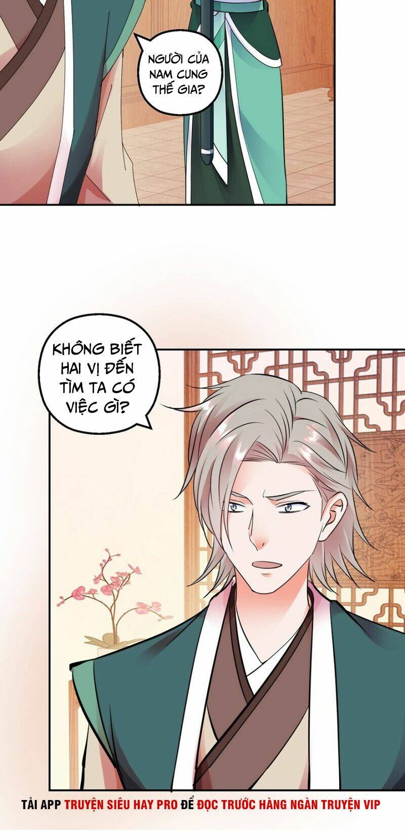 Sử Thượng Đệ Nhất Chưởng Môn - Chapter 140 - Page 15