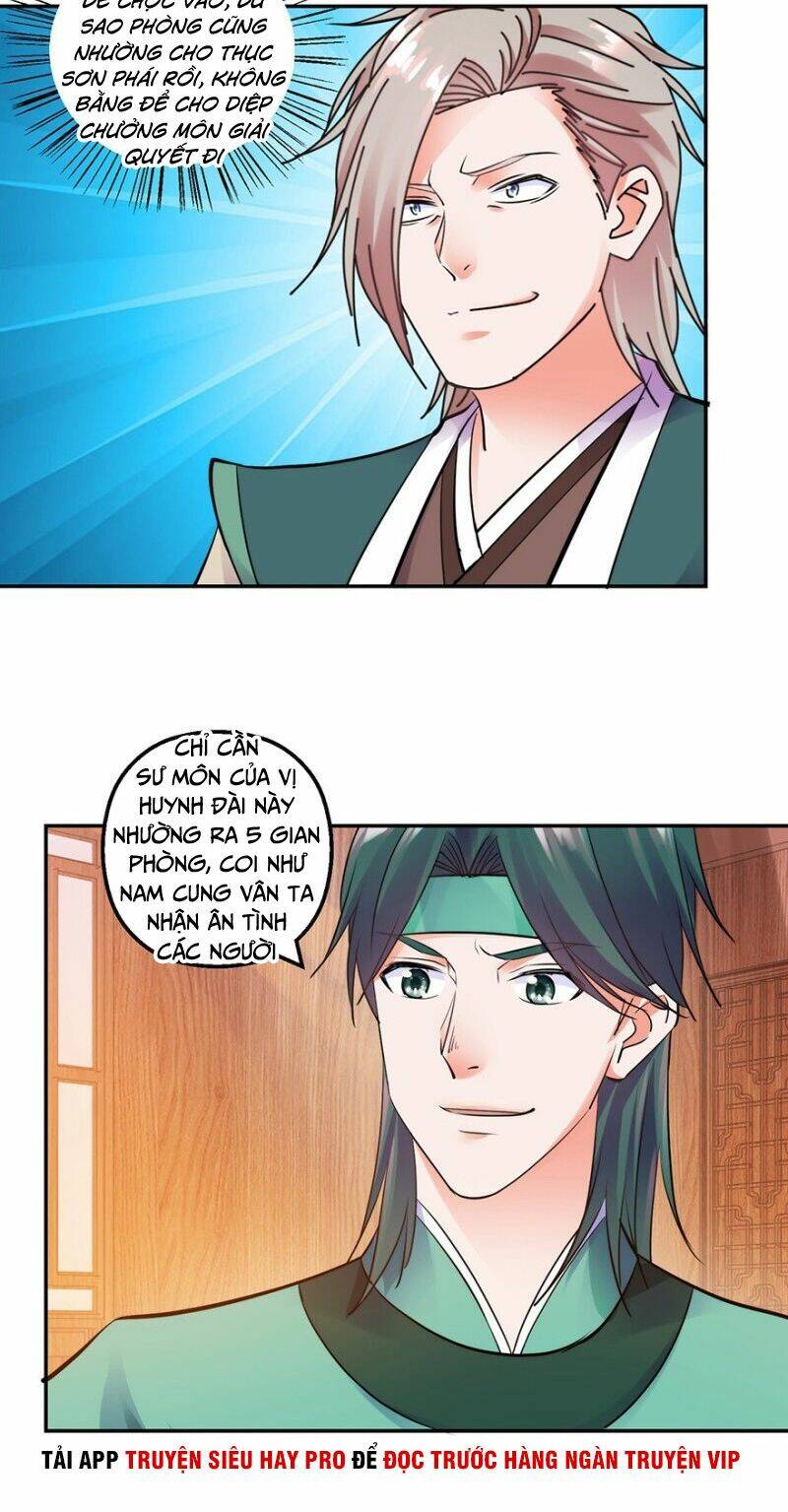 Sử Thượng Đệ Nhất Chưởng Môn - Chapter 140 - Page 17