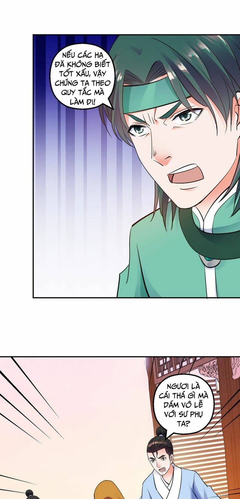 Sử Thượng Đệ Nhất Chưởng Môn - Chapter 140 - Page 20