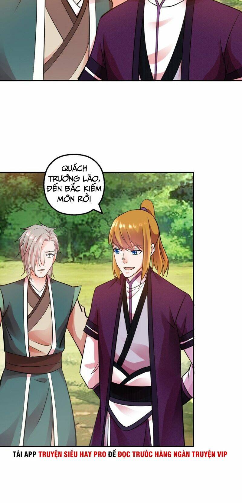 Sử Thượng Đệ Nhất Chưởng Môn - Chapter 140 - Page 3