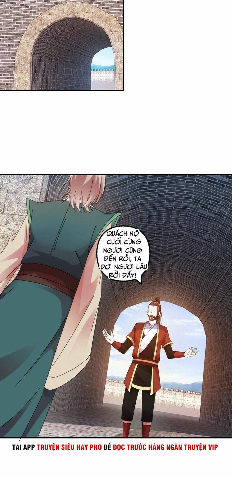 Sử Thượng Đệ Nhất Chưởng Môn - Chapter 140 - Page 5