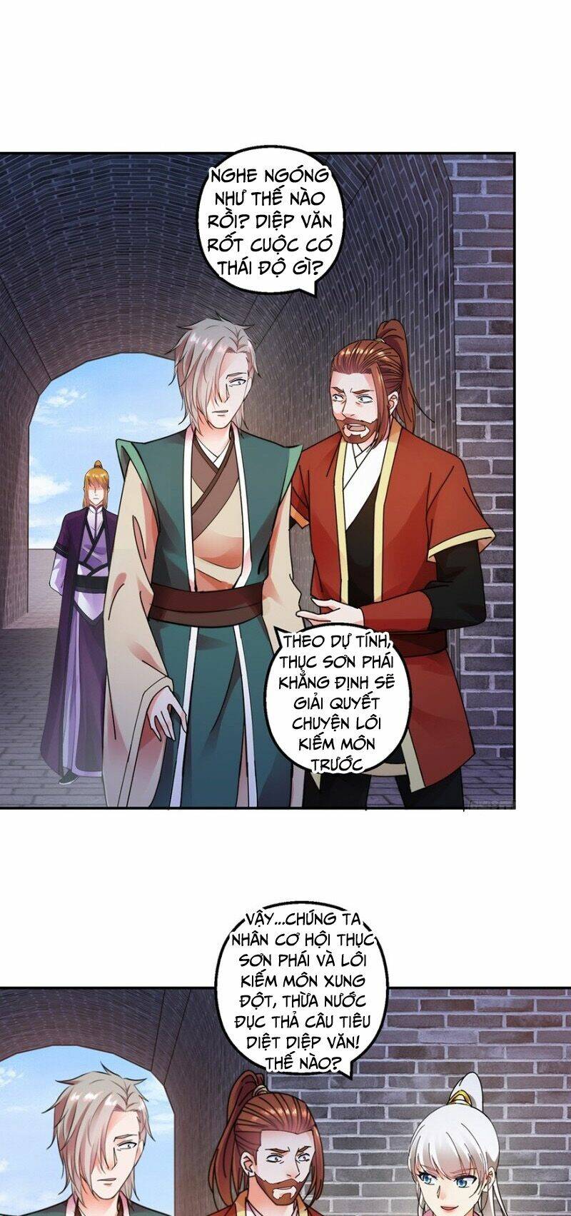 Sử Thượng Đệ Nhất Chưởng Môn - Chapter 140 - Page 6