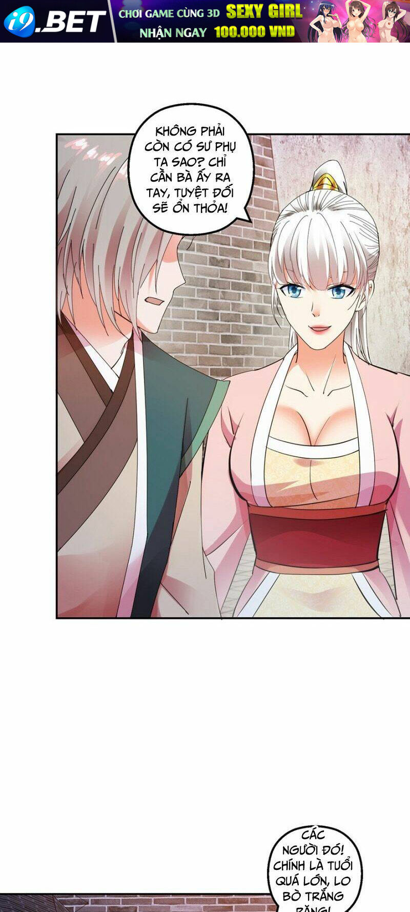 Sử Thượng Đệ Nhất Chưởng Môn - Chapter 140 - Page 8