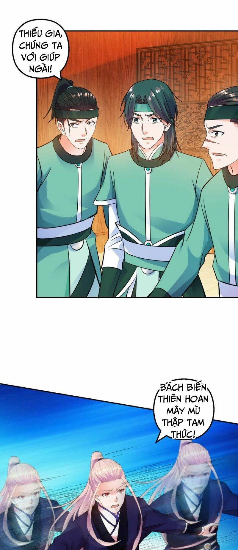 Sử Thượng Đệ Nhất Chưởng Môn - Chapter 141 - Page 9