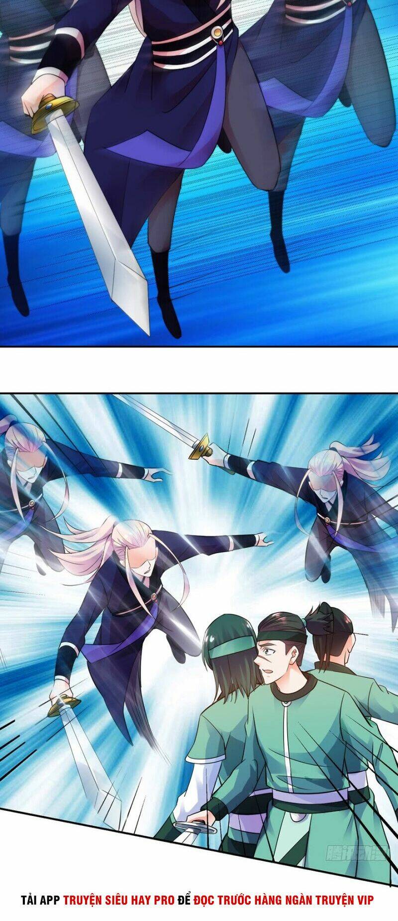 Sử Thượng Đệ Nhất Chưởng Môn - Chapter 141 - Page 10