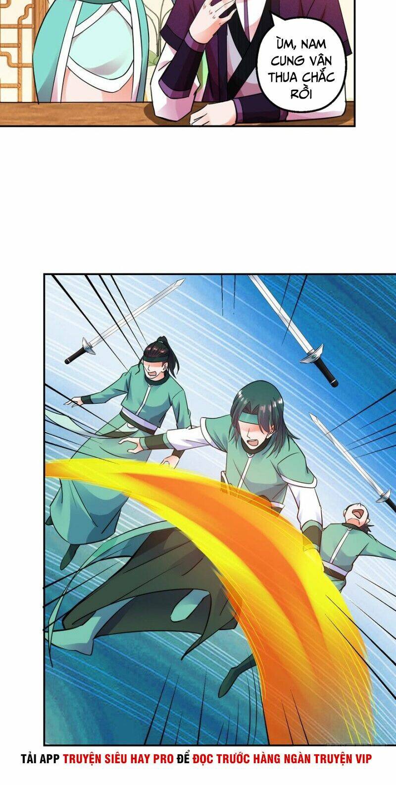 Sử Thượng Đệ Nhất Chưởng Môn - Chapter 141 - Page 12