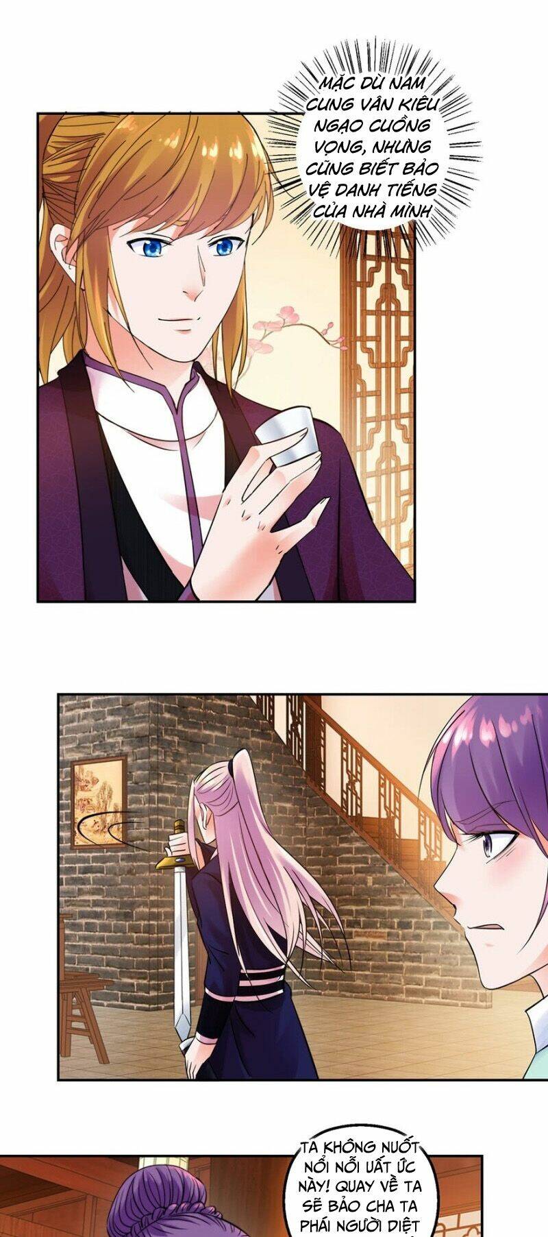 Sử Thượng Đệ Nhất Chưởng Môn - Chapter 141 - Page 15