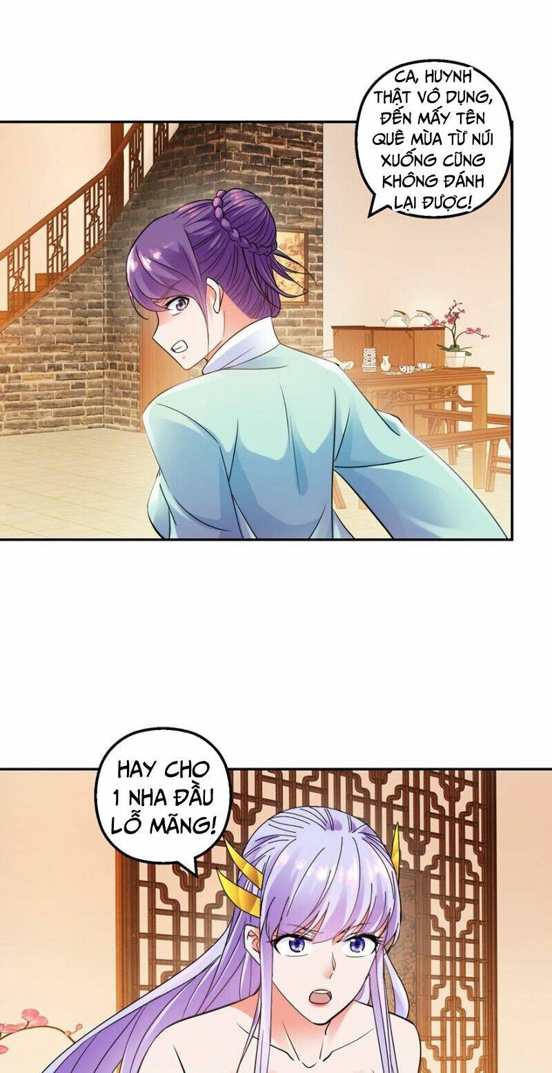 Sử Thượng Đệ Nhất Chưởng Môn - Chapter 141 - Page 17