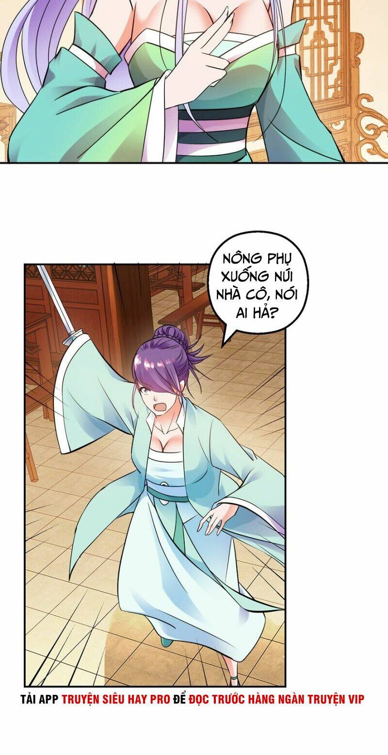 Sử Thượng Đệ Nhất Chưởng Môn - Chapter 141 - Page 18