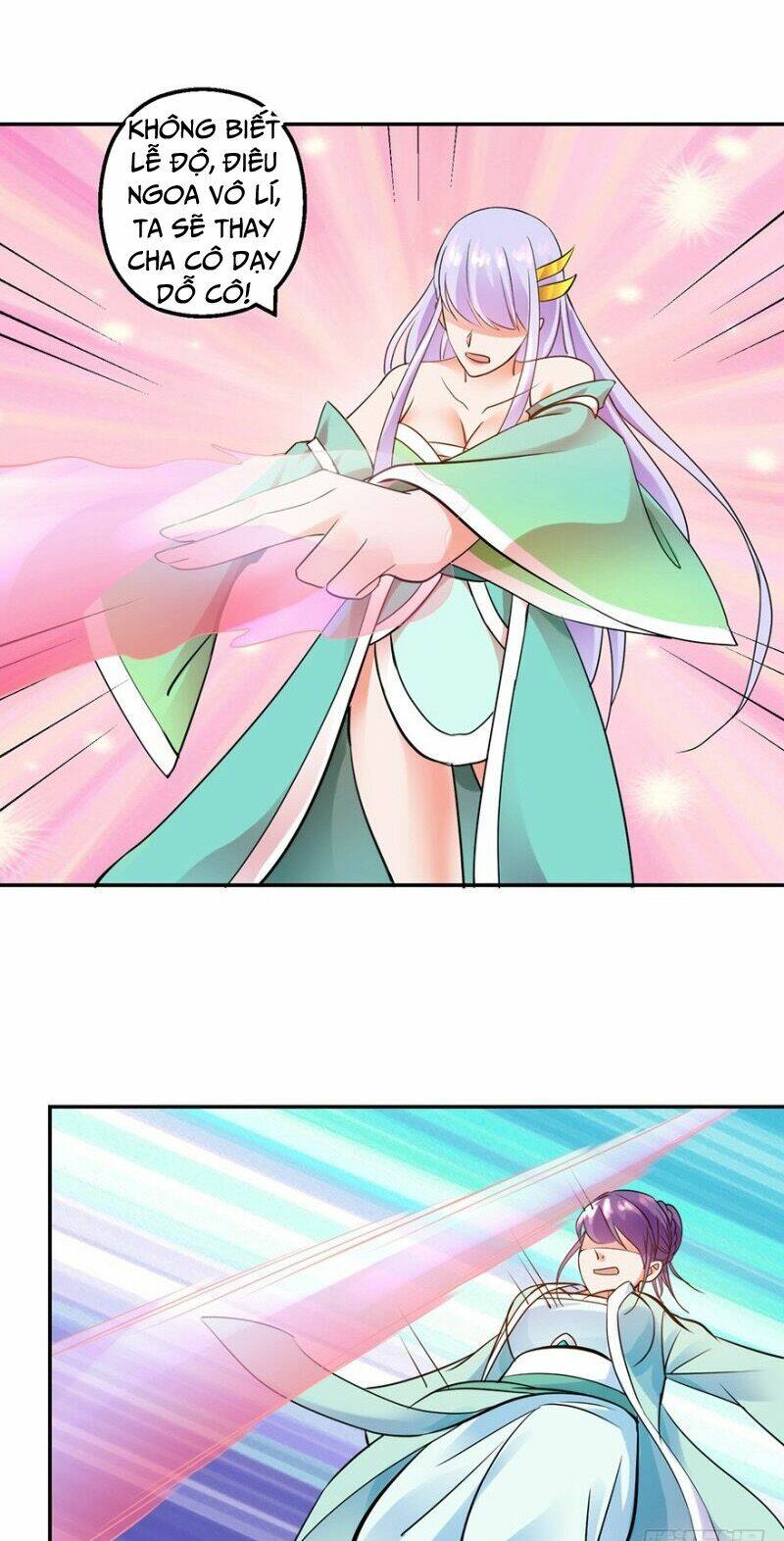 Sử Thượng Đệ Nhất Chưởng Môn - Chapter 141 - Page 19