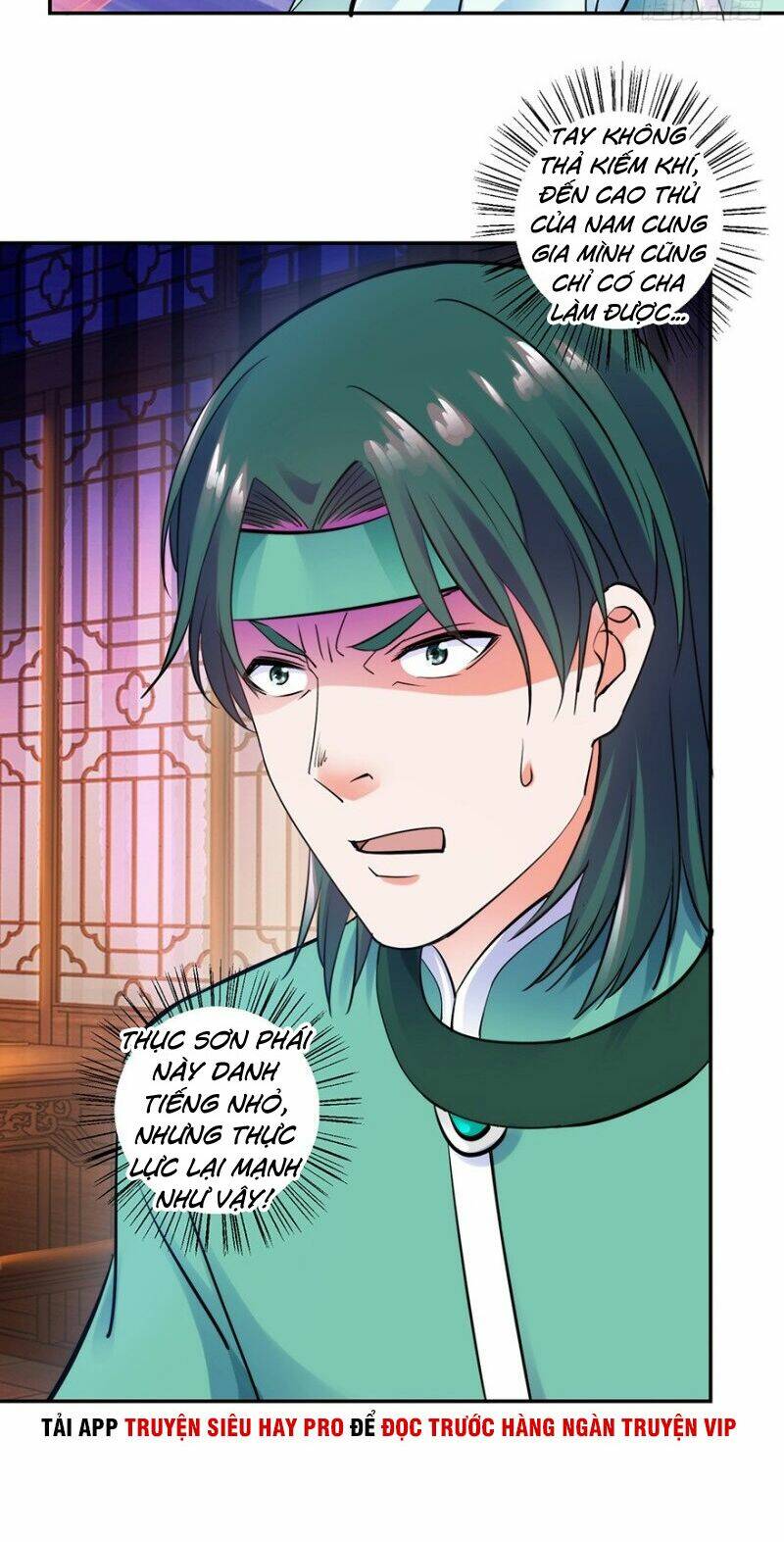 Sử Thượng Đệ Nhất Chưởng Môn - Chapter 141 - Page 20