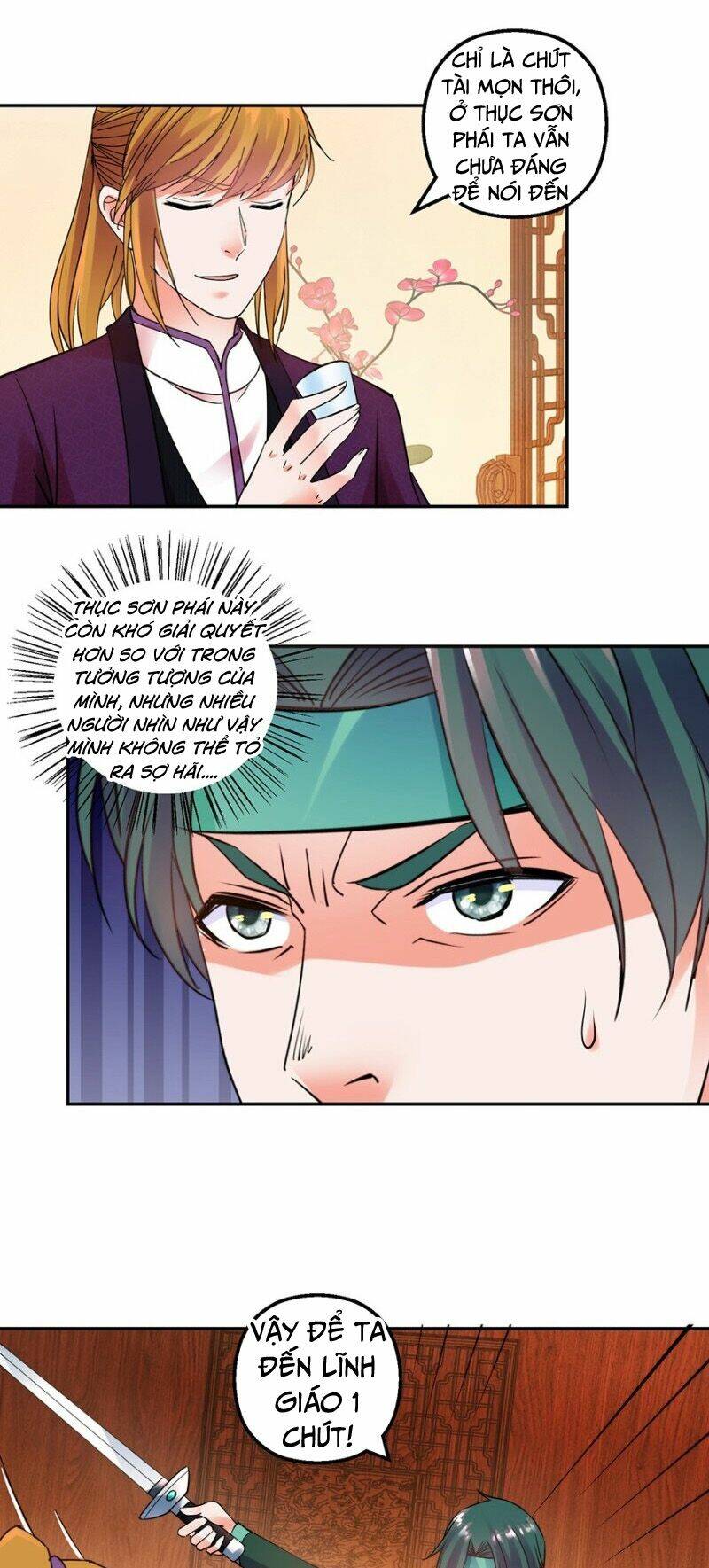 Sử Thượng Đệ Nhất Chưởng Môn - Chapter 141 - Page 7