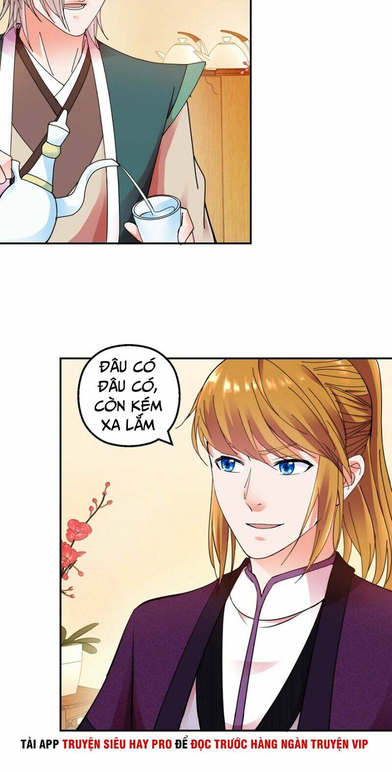 Sử Thượng Đệ Nhất Chưởng Môn - Chapter 142 - Page 11