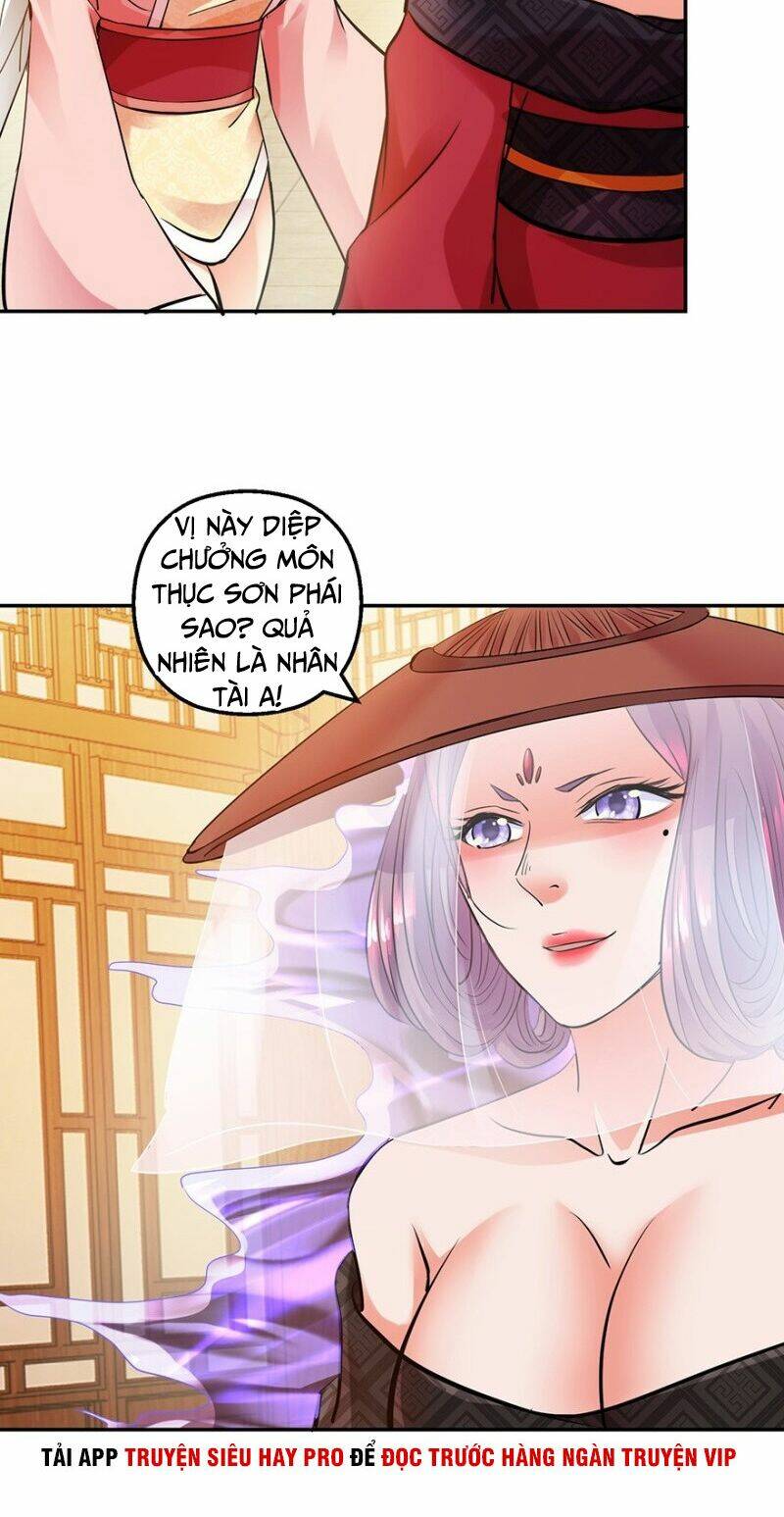 Sử Thượng Đệ Nhất Chưởng Môn - Chapter 142 - Page 15