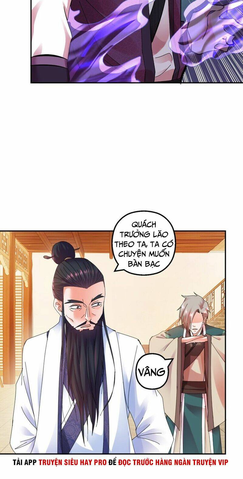Sử Thượng Đệ Nhất Chưởng Môn - Chapter 142 - Page 17