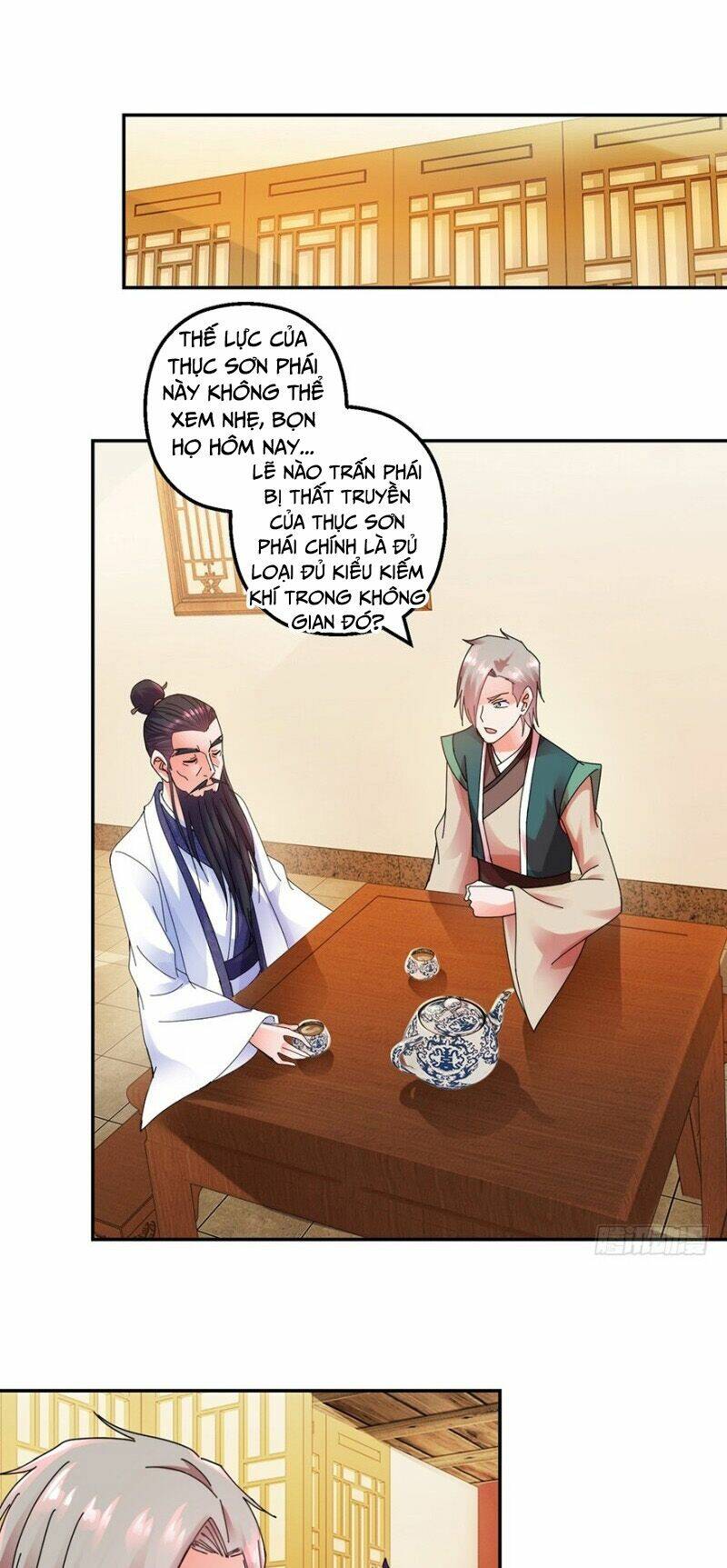 Sử Thượng Đệ Nhất Chưởng Môn - Chapter 142 - Page 18