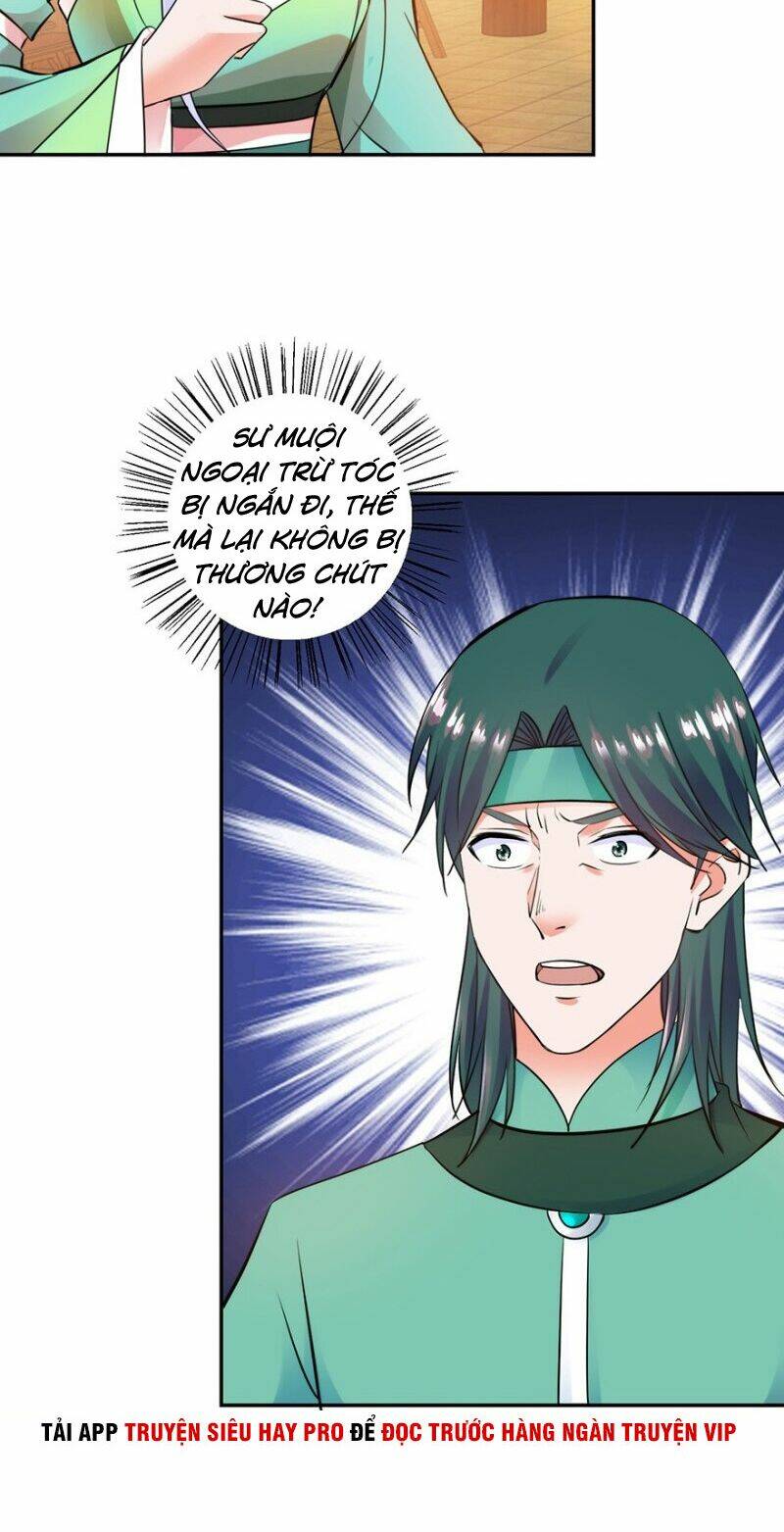 Sử Thượng Đệ Nhất Chưởng Môn - Chapter 142 - Page 3