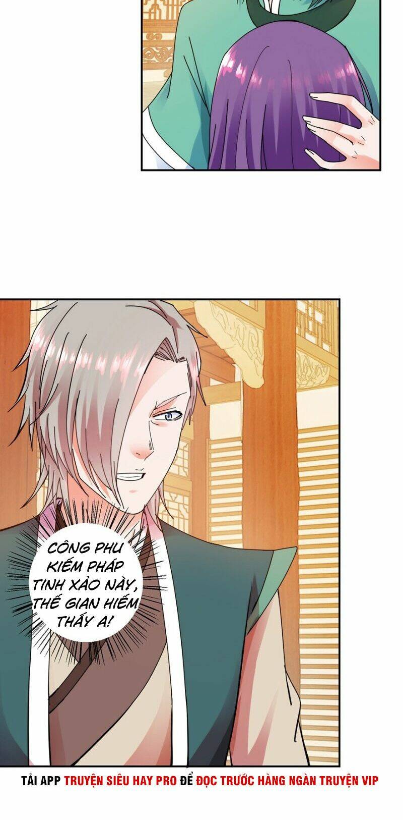 Sử Thượng Đệ Nhất Chưởng Môn - Chapter 142 - Page 5