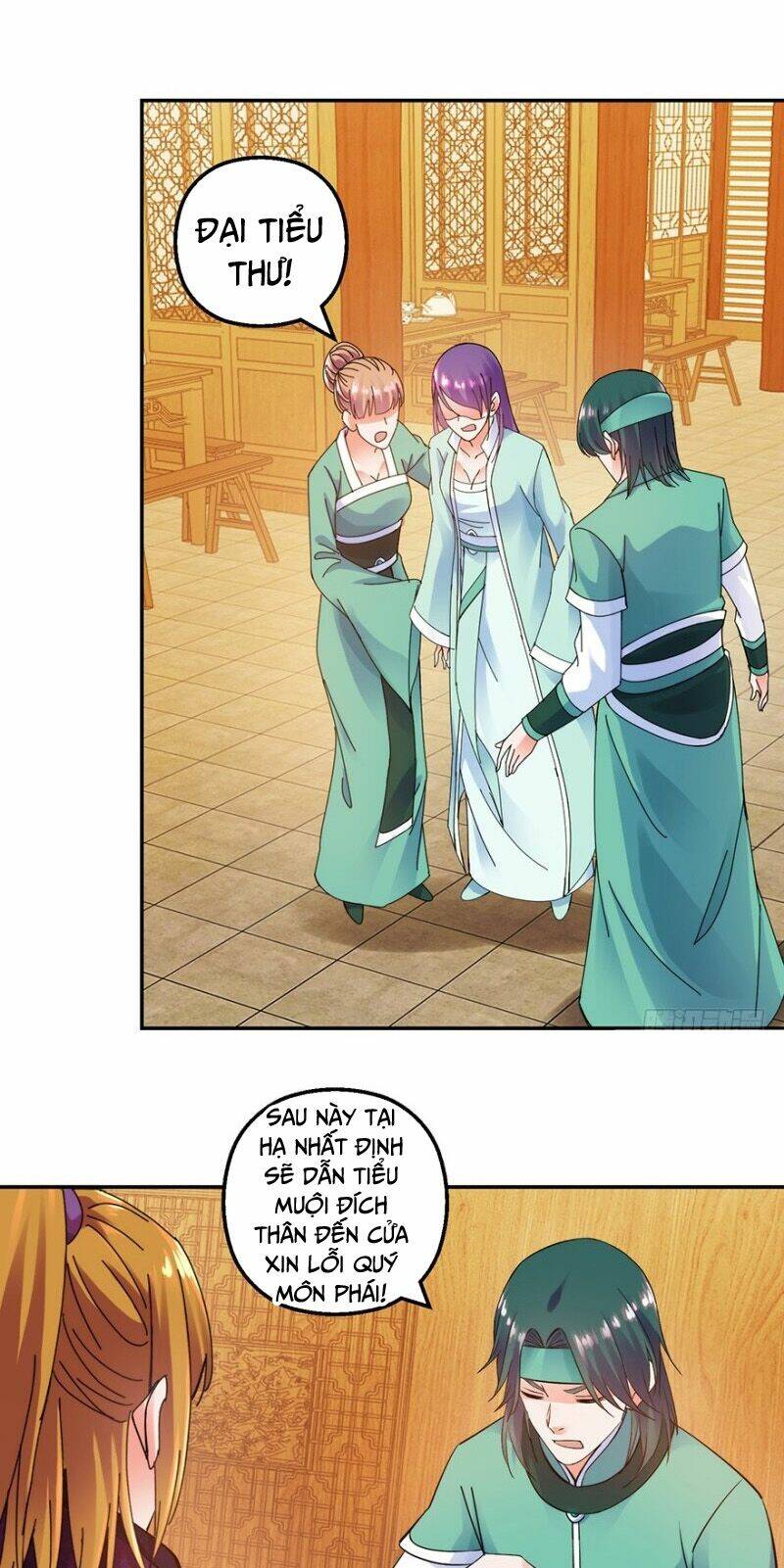 Sử Thượng Đệ Nhất Chưởng Môn - Chapter 142 - Page 6