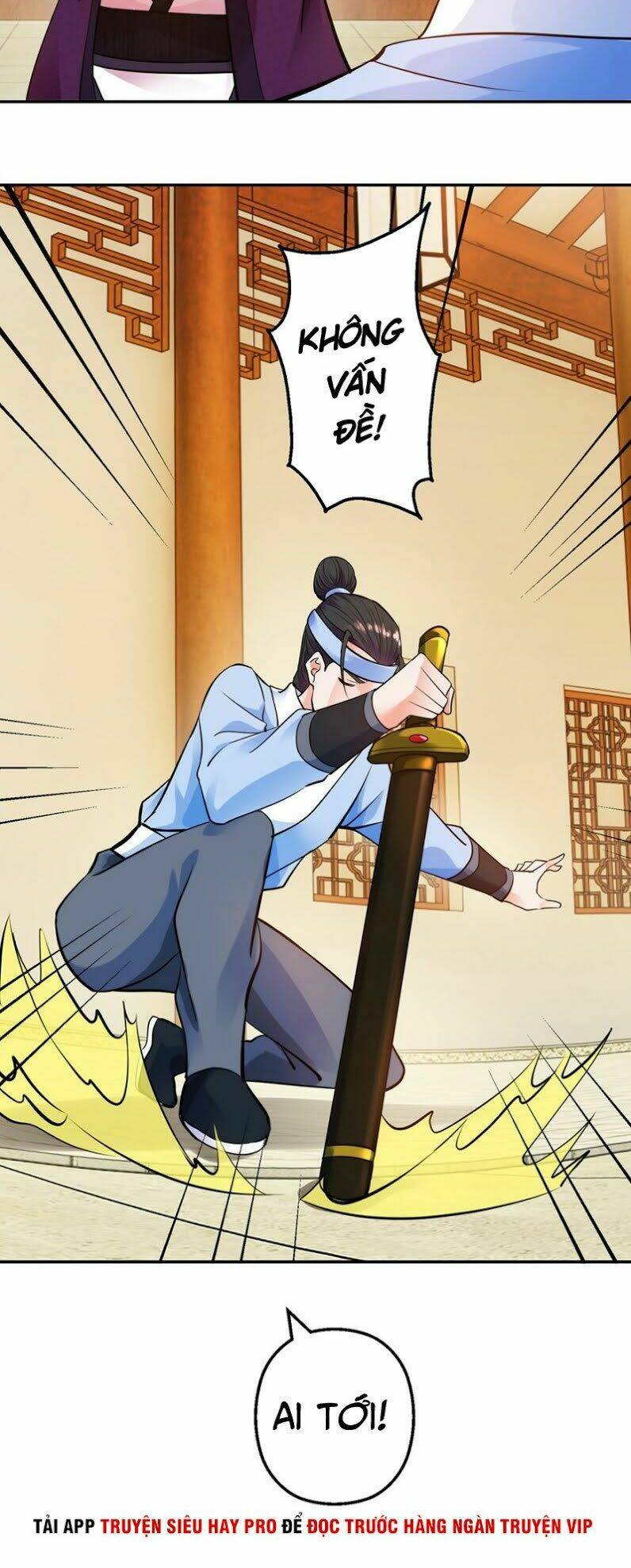 Sử Thượng Đệ Nhất Chưởng Môn - Chapter 143 - Page 12