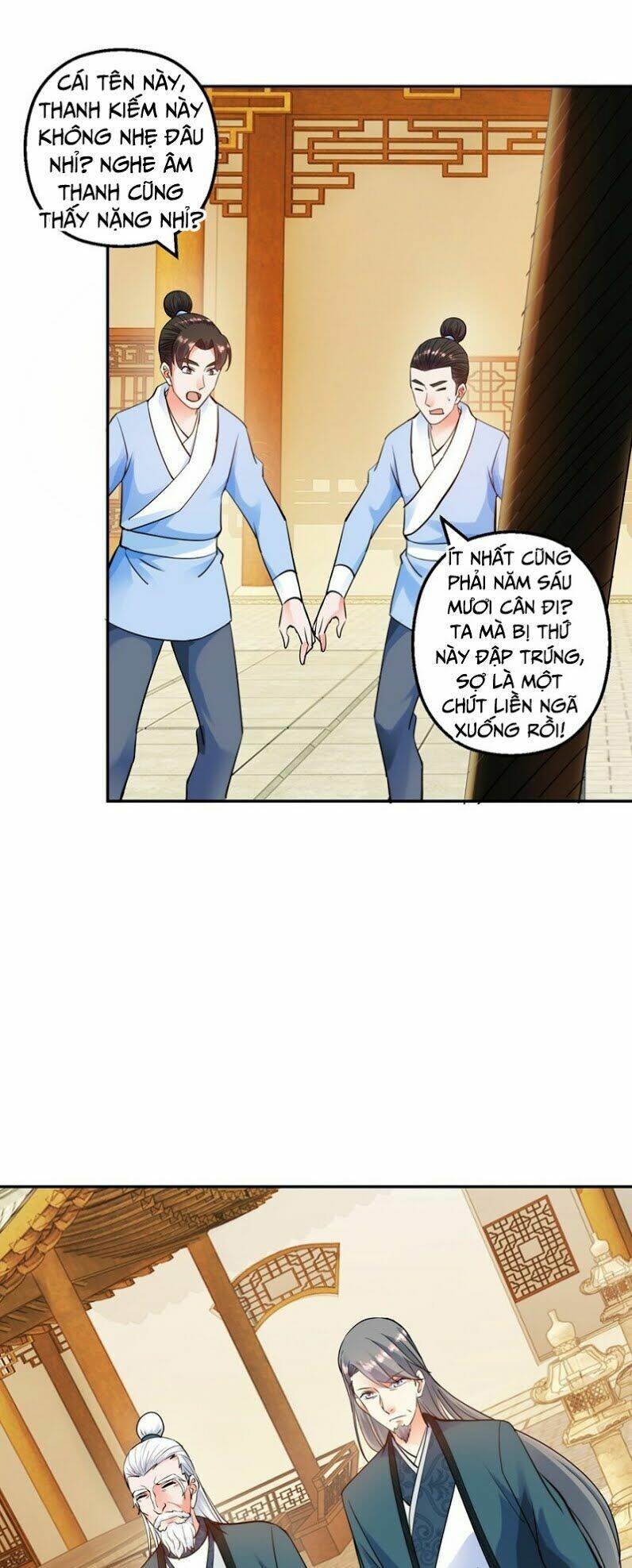 Sử Thượng Đệ Nhất Chưởng Môn - Chapter 143 - Page 13