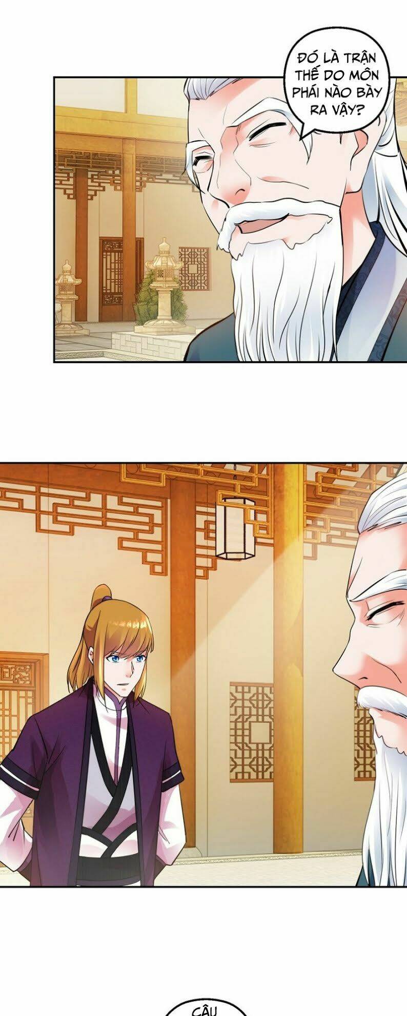 Sử Thượng Đệ Nhất Chưởng Môn - Chapter 143 - Page 15