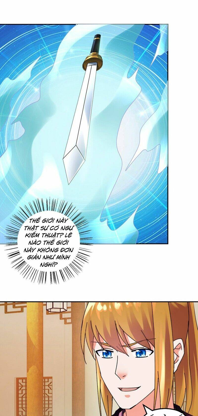 Sử Thượng Đệ Nhất Chưởng Môn - Chapter 143 - Page 17