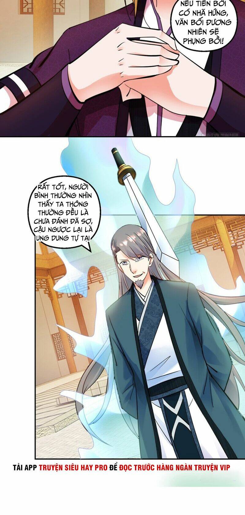 Sử Thượng Đệ Nhất Chưởng Môn - Chapter 143 - Page 18