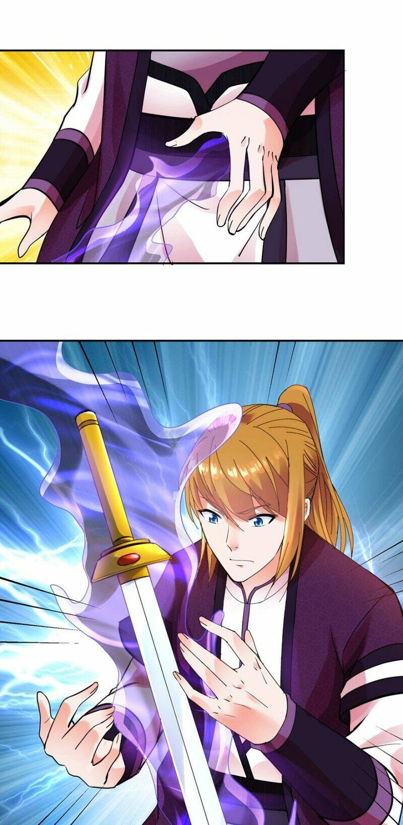 Sử Thượng Đệ Nhất Chưởng Môn - Chapter 143 - Page 19