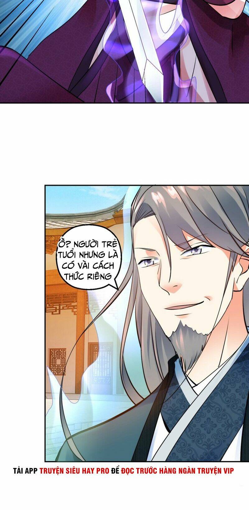 Sử Thượng Đệ Nhất Chưởng Môn - Chapter 143 - Page 20