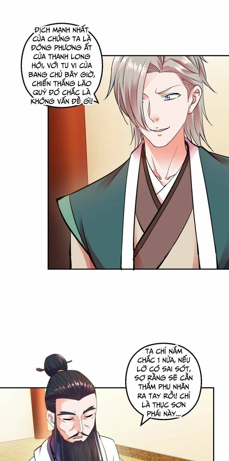 Sử Thượng Đệ Nhất Chưởng Môn - Chapter 143 - Page 3