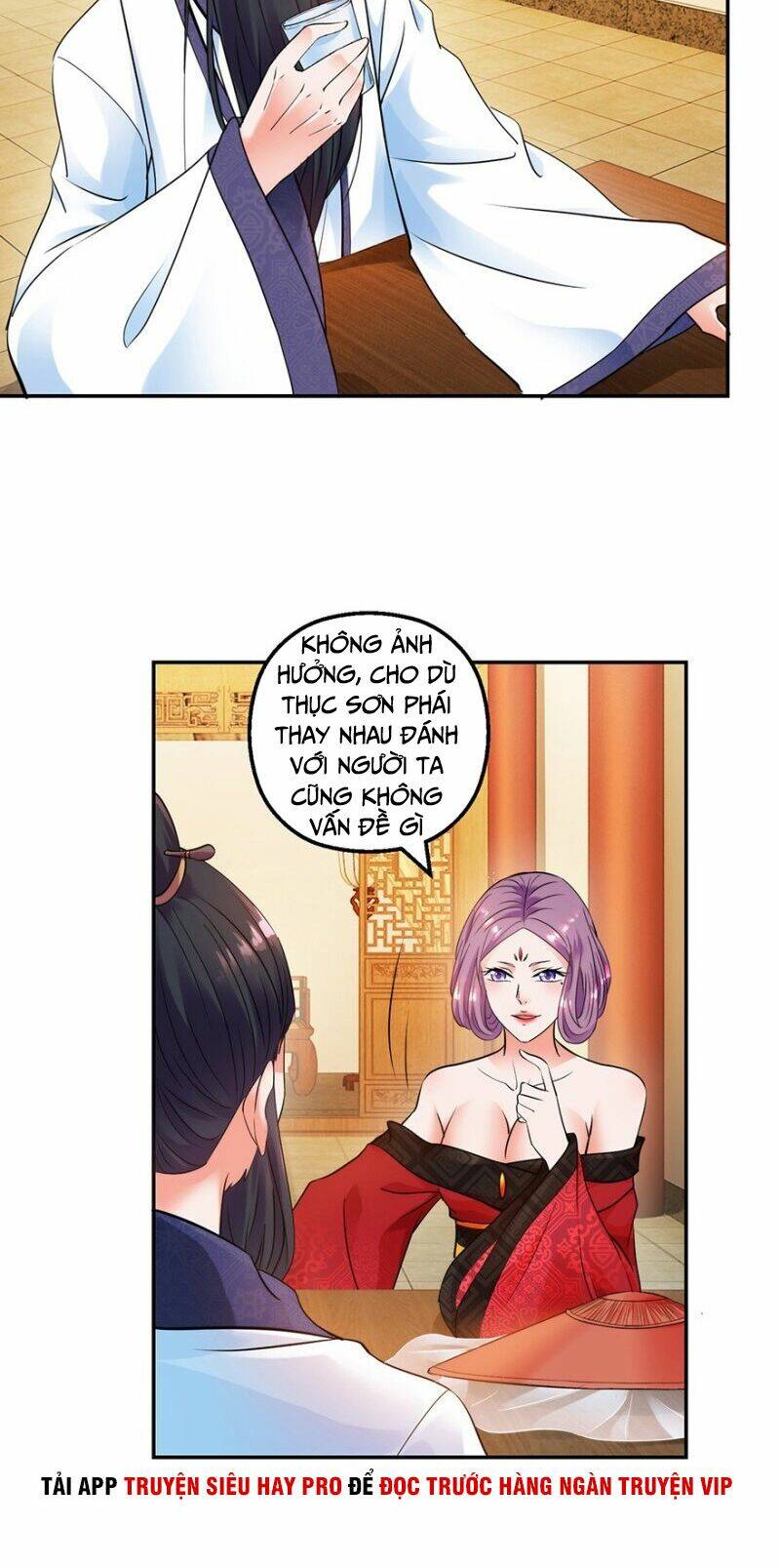 Sử Thượng Đệ Nhất Chưởng Môn - Chapter 143 - Page 4