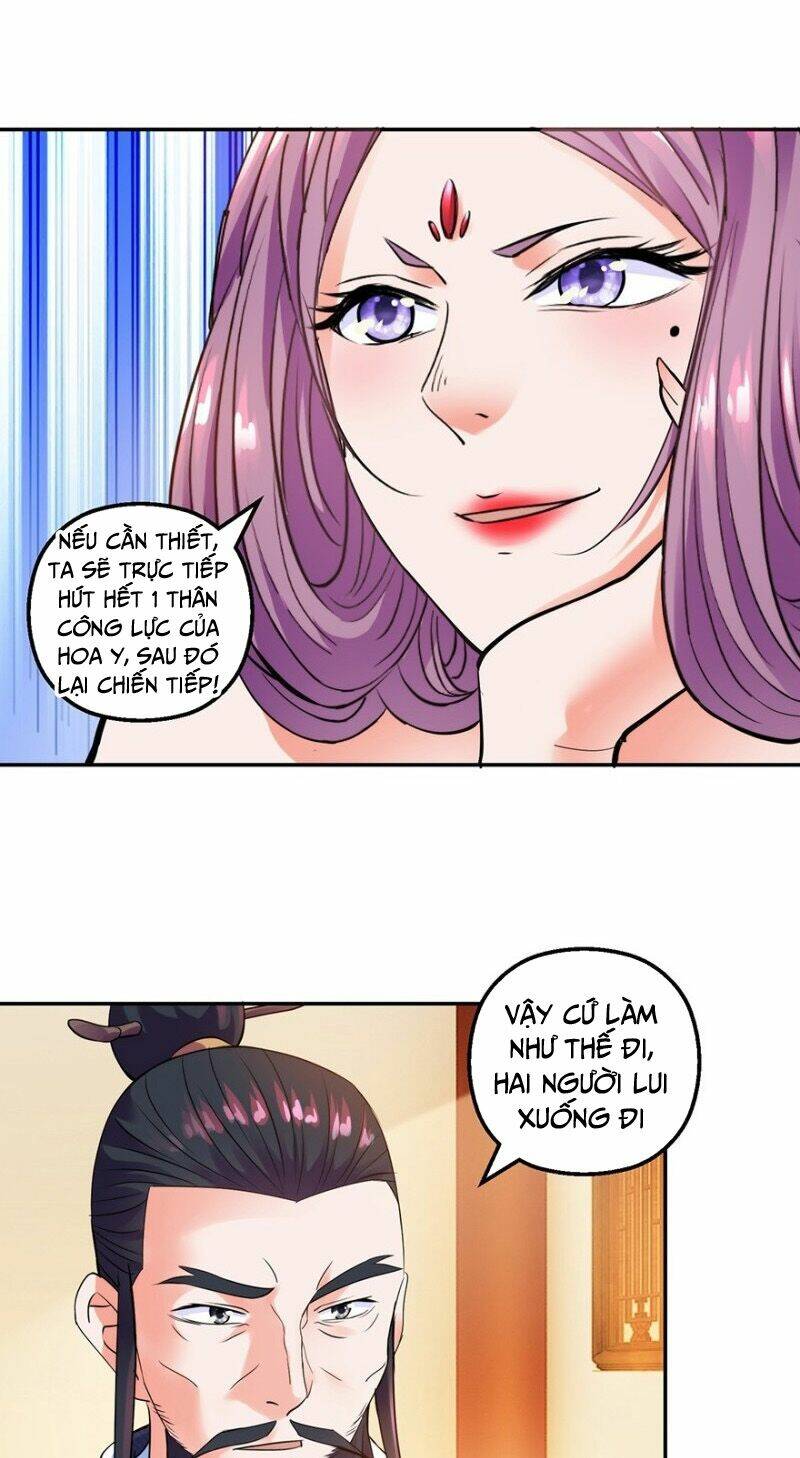 Sử Thượng Đệ Nhất Chưởng Môn - Chapter 143 - Page 5