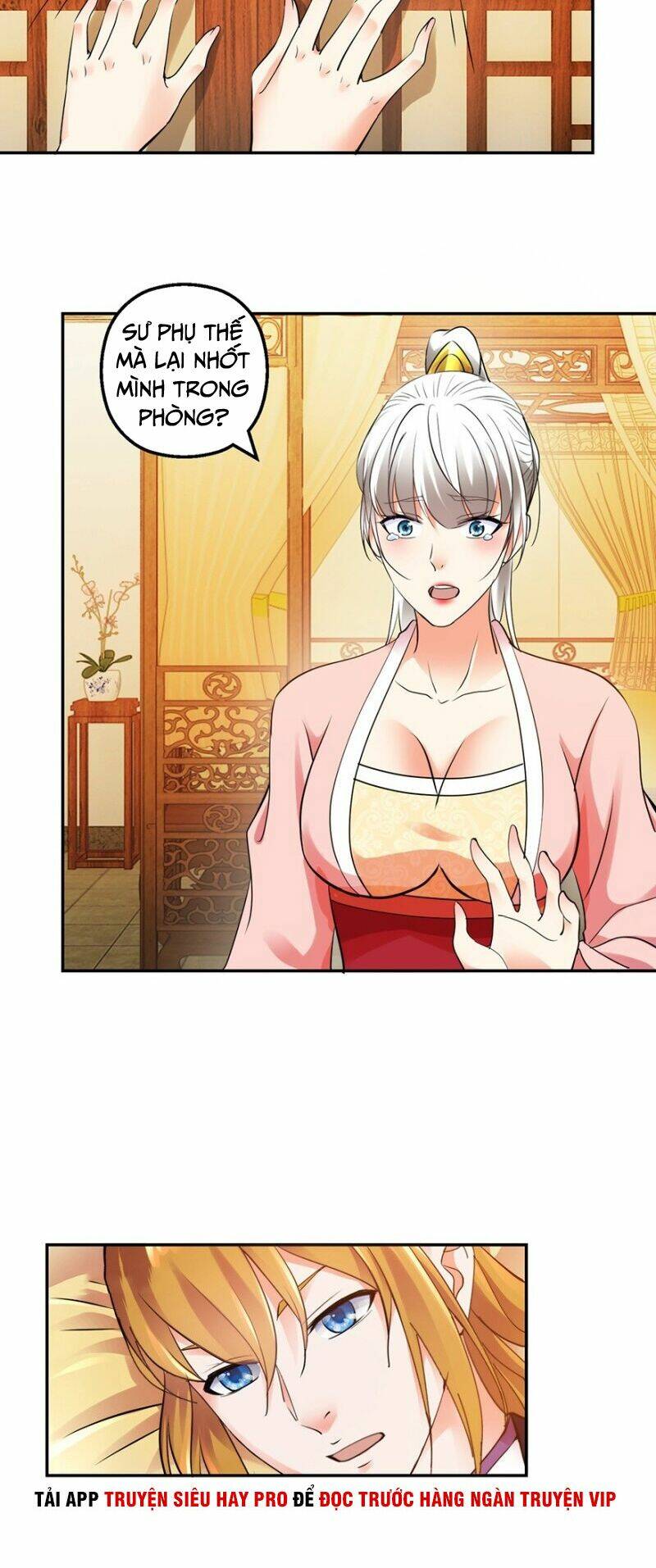 Sử Thượng Đệ Nhất Chưởng Môn - Chapter 143 - Page 8