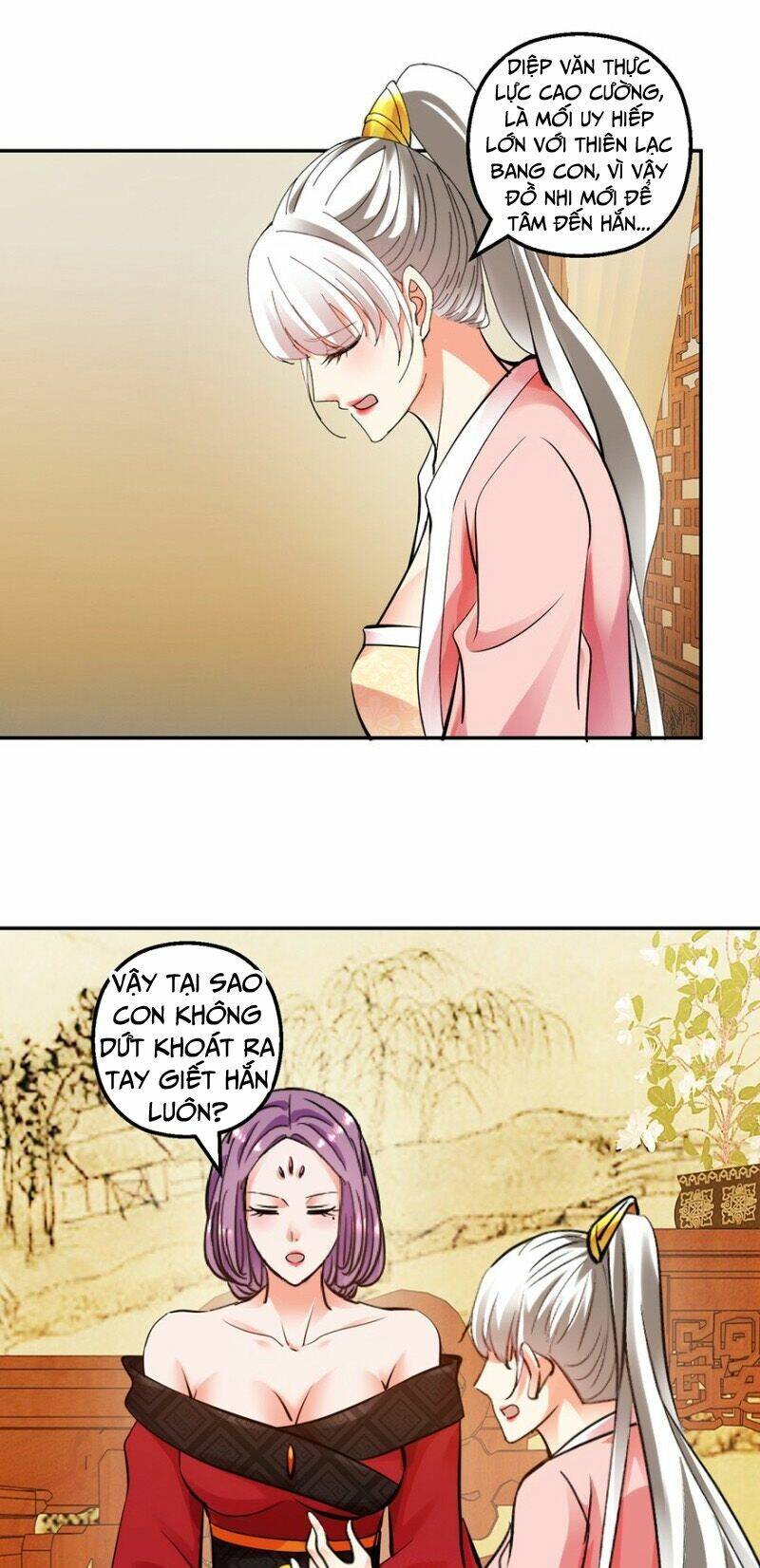 Sử Thượng Đệ Nhất Chưởng Môn - Chapter 144 - Page 10